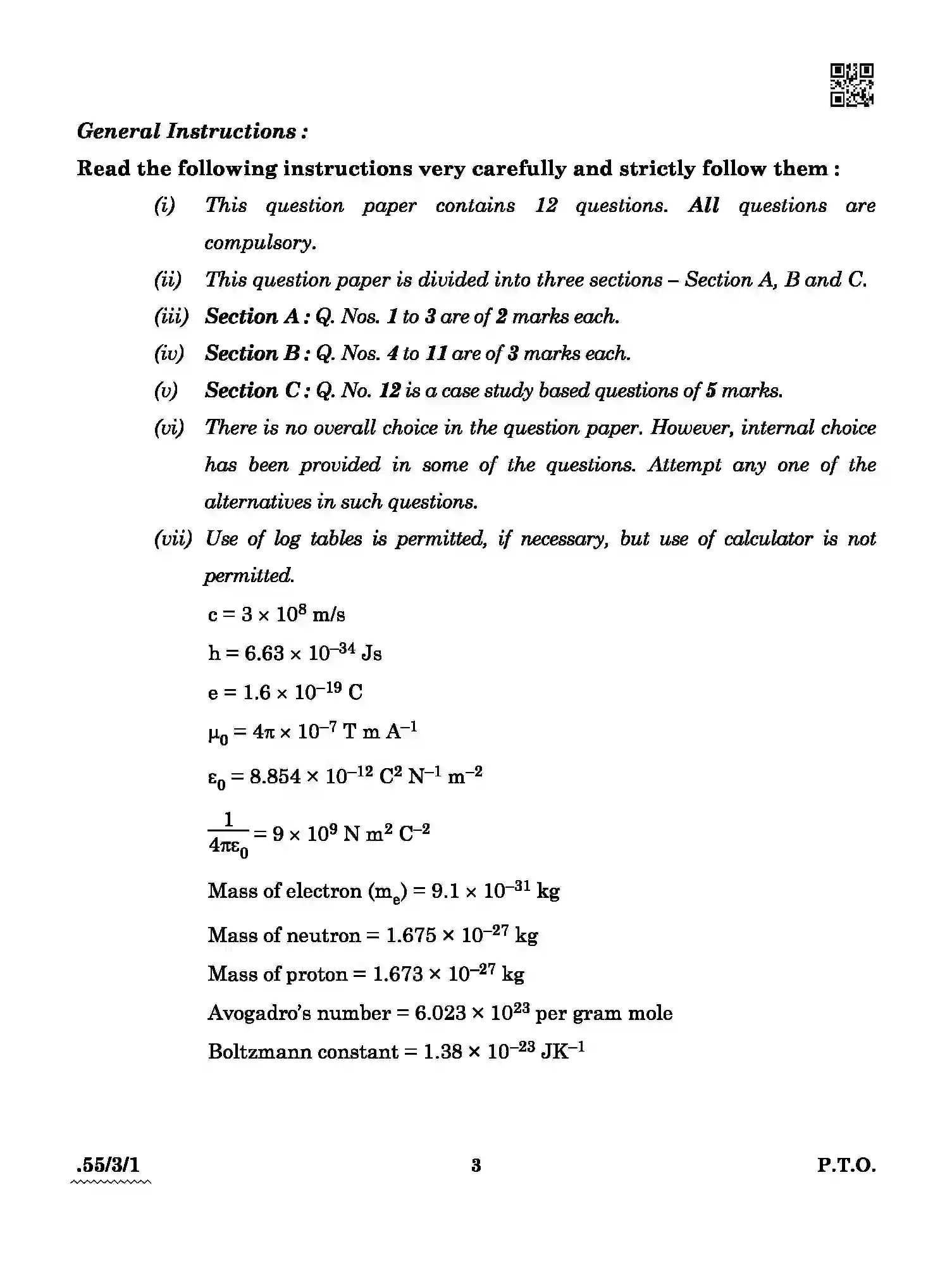 CBSE-Class-12-Previous-Year-Question-Papers-PHYSICS-A4BAB-3-SET-1-Page-3 Image