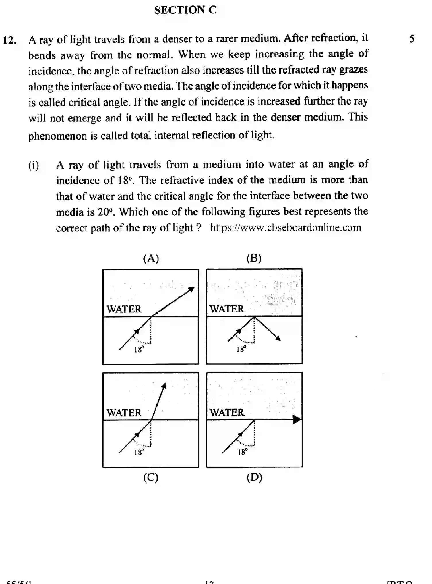 CBSE-Class-12-Previous-Year-Question-Papers-PHYSICS-A5BAB-5-SET-1-Page-13 Image