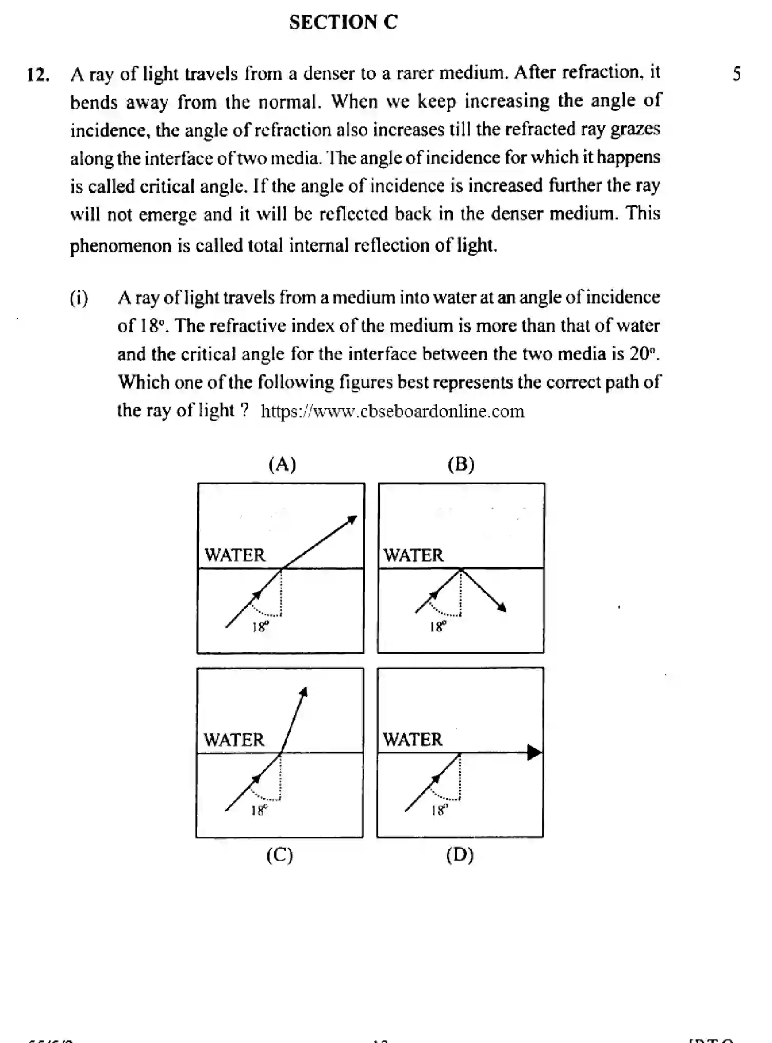 CBSE-Class-12-Previous-Year-Question-Papers-PHYSICS-A5BAB-5-SET-2-Page-13 Image