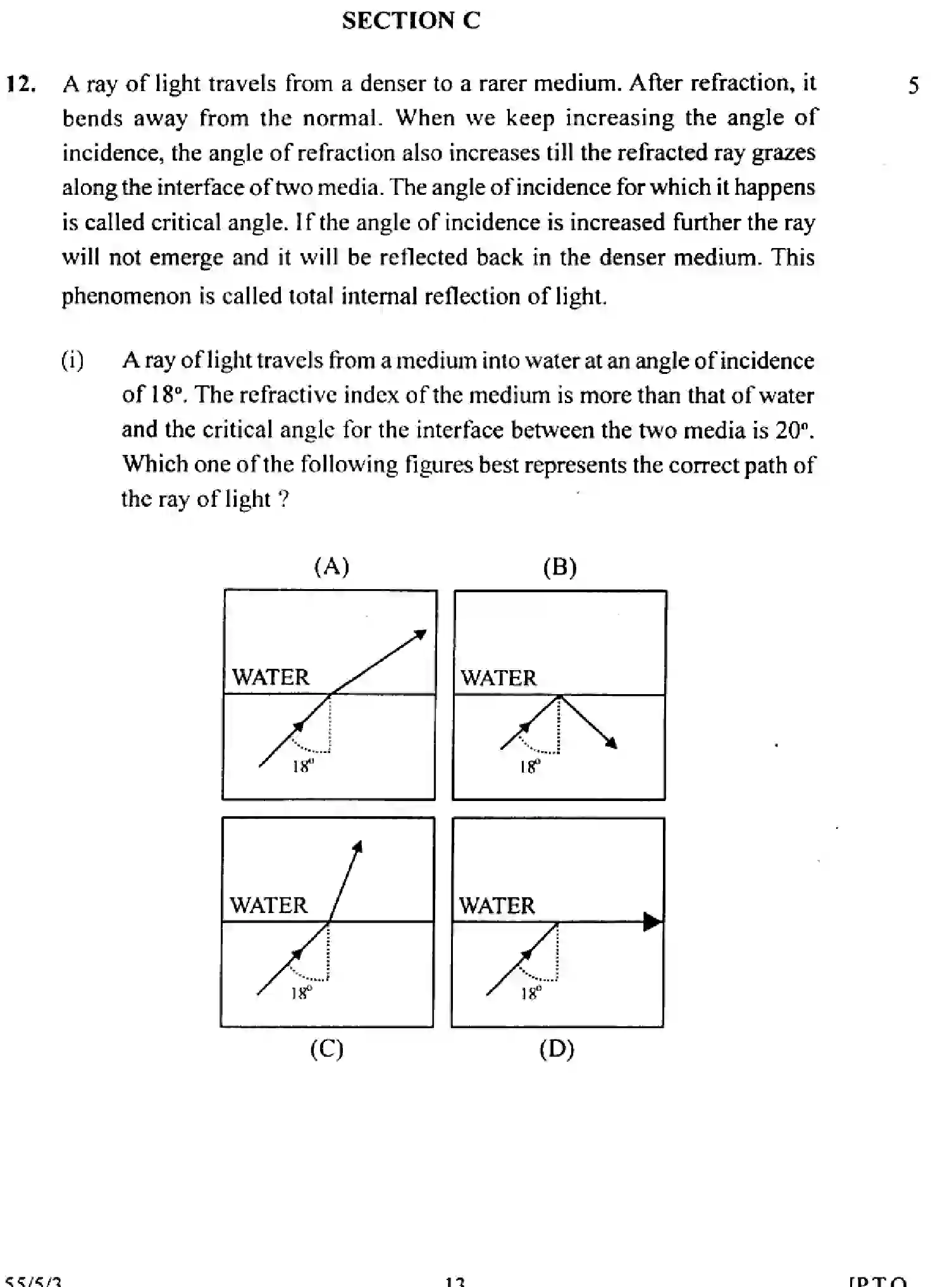 CBSE-Class-12-Previous-Year-Question-Papers-PHYSICS-A5BAB-5-SET-3-Page-13 Image