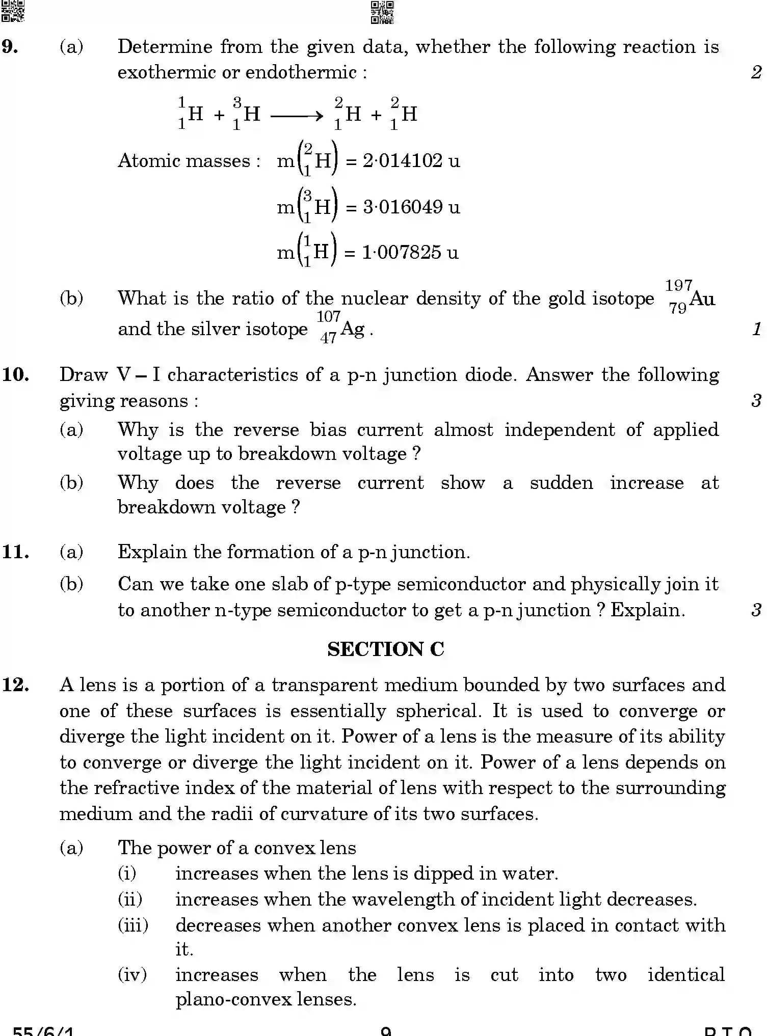 CBSE-Class-12-Previous-Year-Question-Papers-PHYSICS-A6BAB-C-SET-1-COMP-Page-9 Image