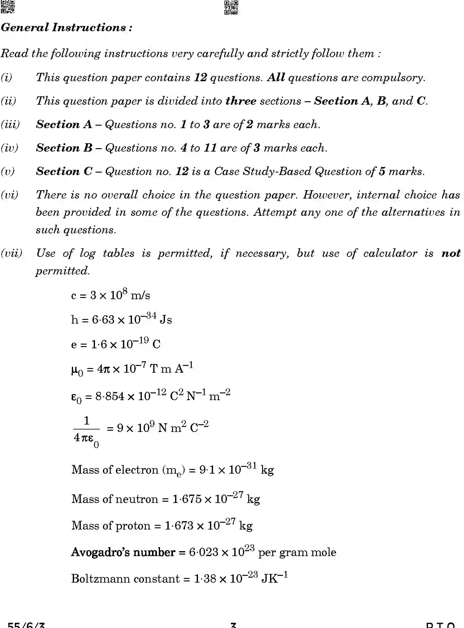 CBSE-Class-12-Previous-Year-Question-Papers-PHYSICS-A6BAB-C-SET-3-COMP-Page-3 Image
