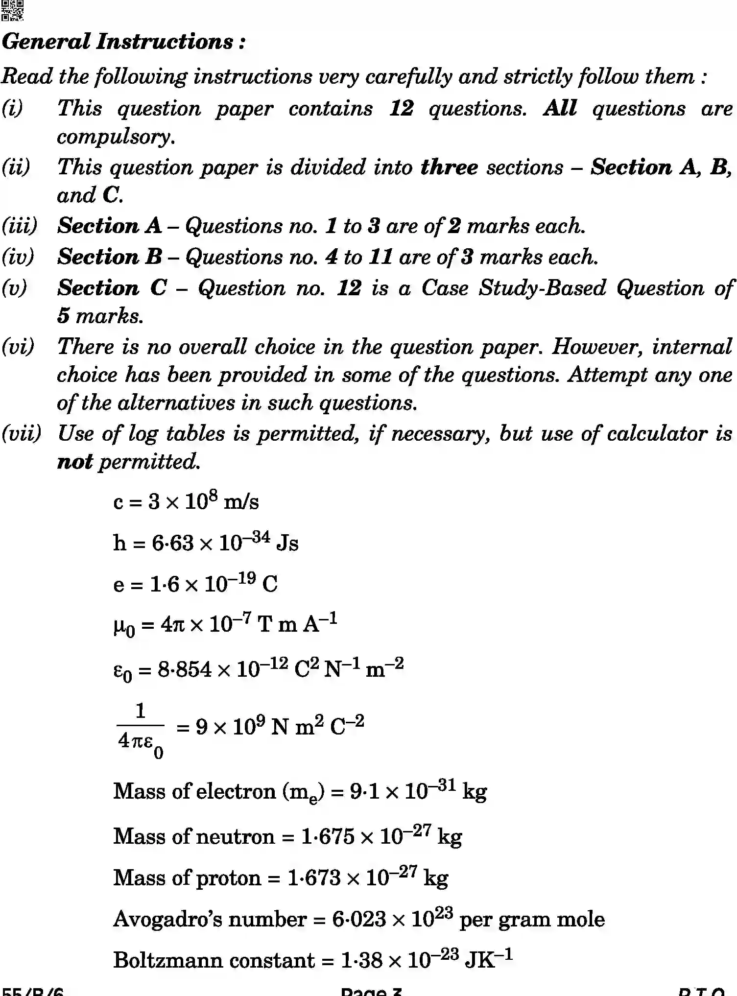 CBSE-Class-12-Previous-Year-Question-Papers-PHYSICS-BAB-C-SET-4-BLIND-COMP-Page-3 Image