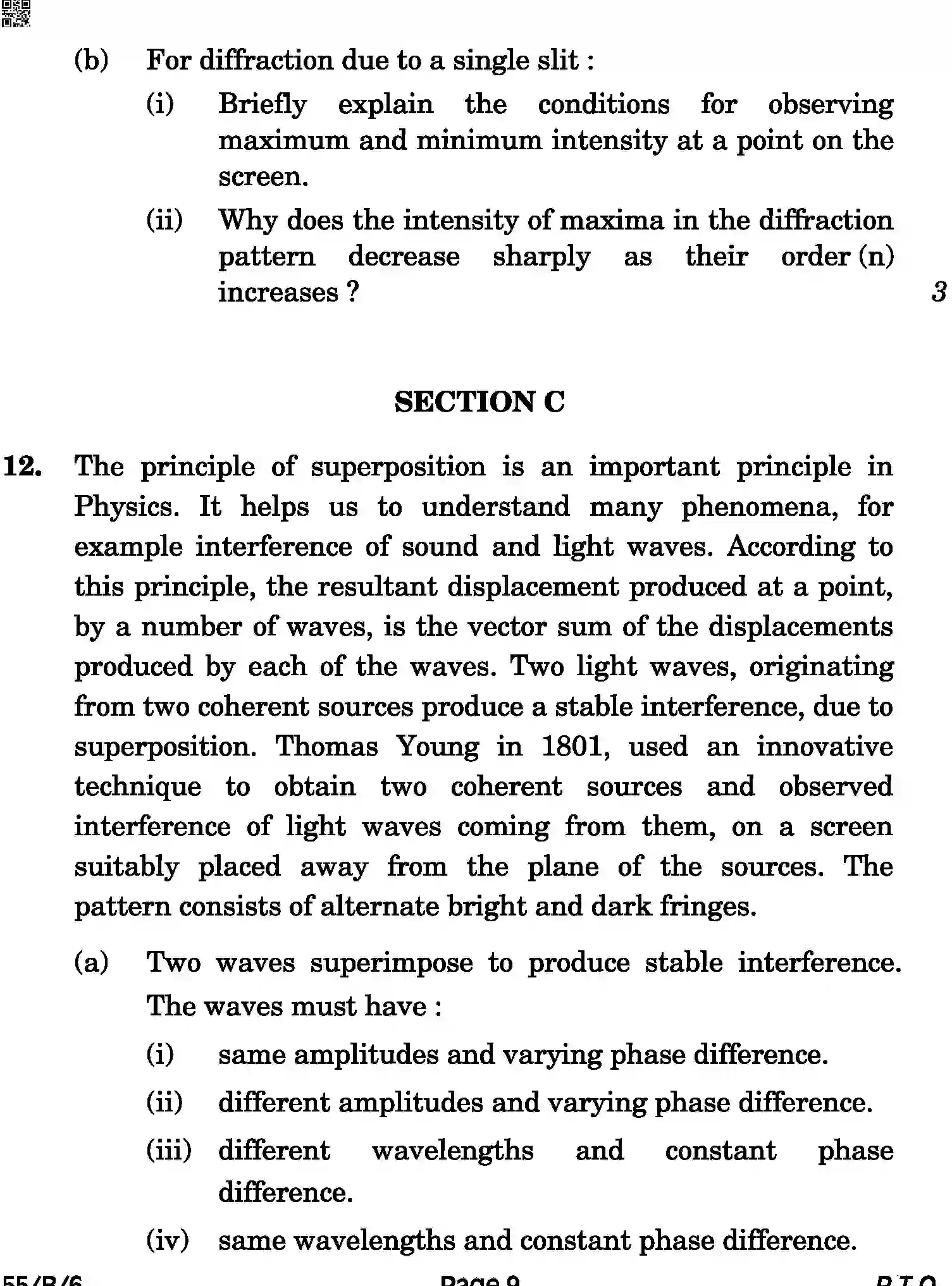 CBSE-Class-12-Previous-Year-Question-Papers-PHYSICS-BAB-C-SET-4-BLIND-COMP-Page-9 Image