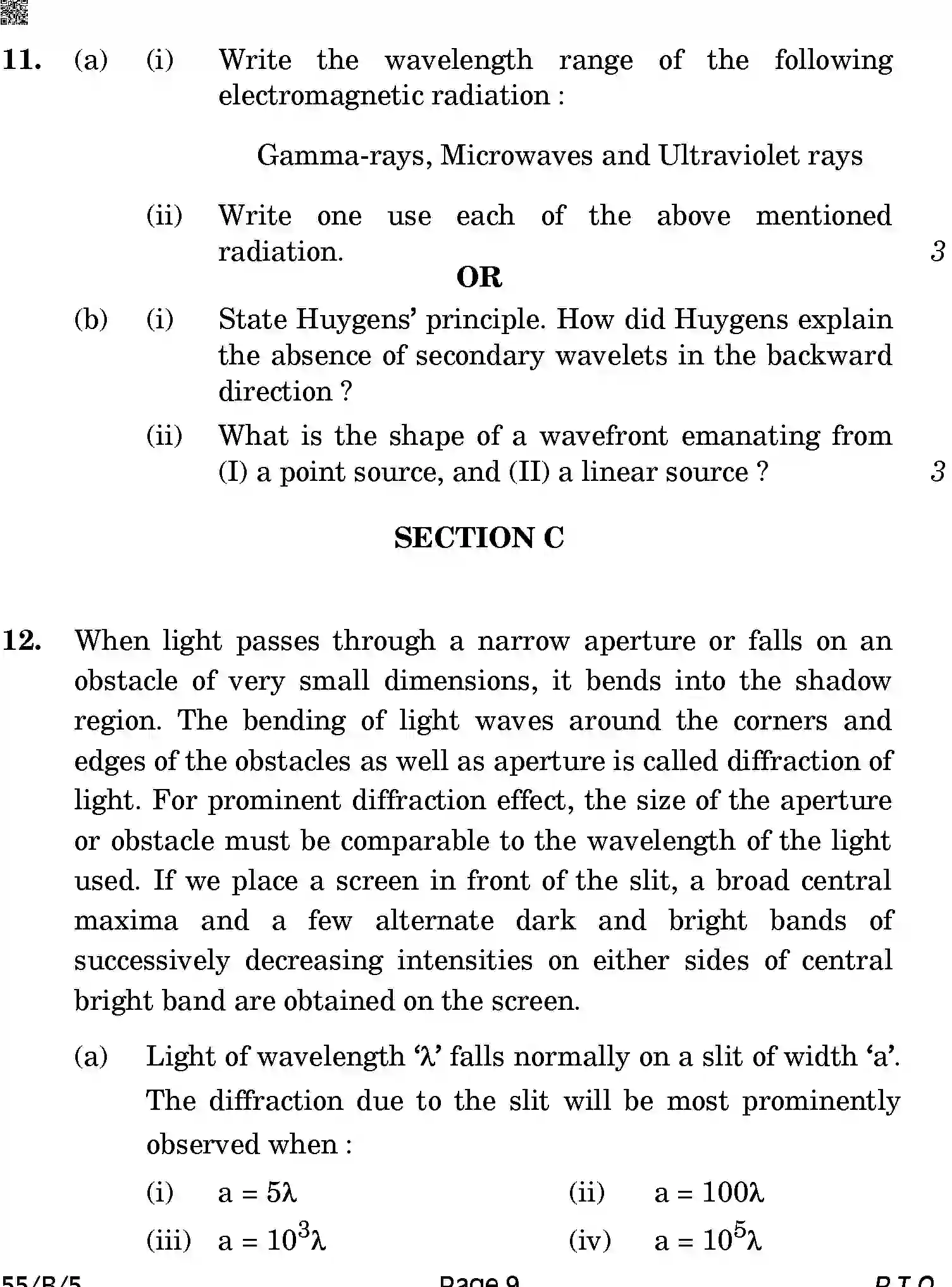 CBSE-Class-12-Previous-Year-Question-Papers-PHYSICS-BAB-SET-5-BLIND-Page-9 Image