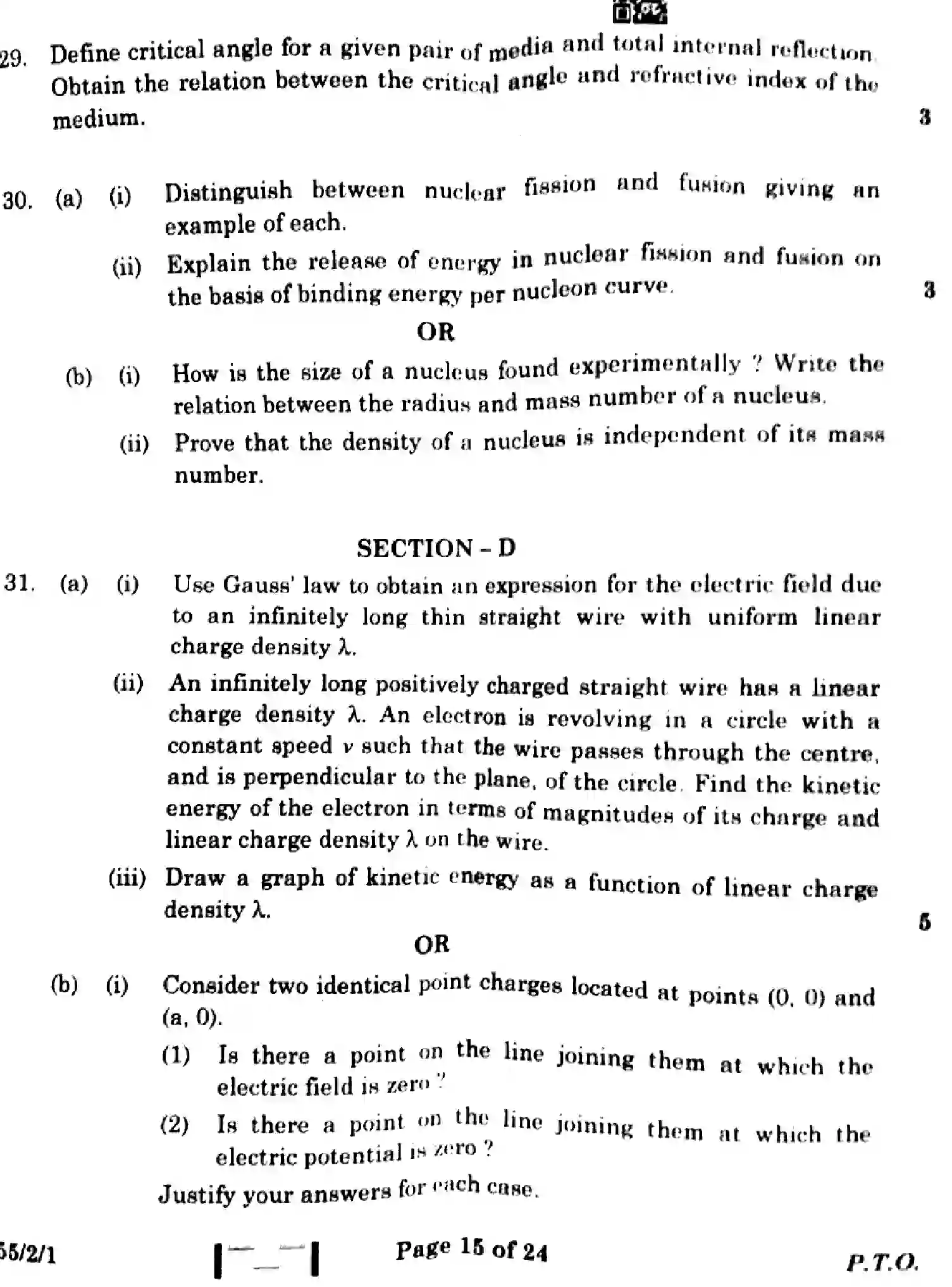 CBSE-Class-12-Previous-Year-Question-Papers-PHYSICS-GEFH1-2-SET-1-Page-15 Image