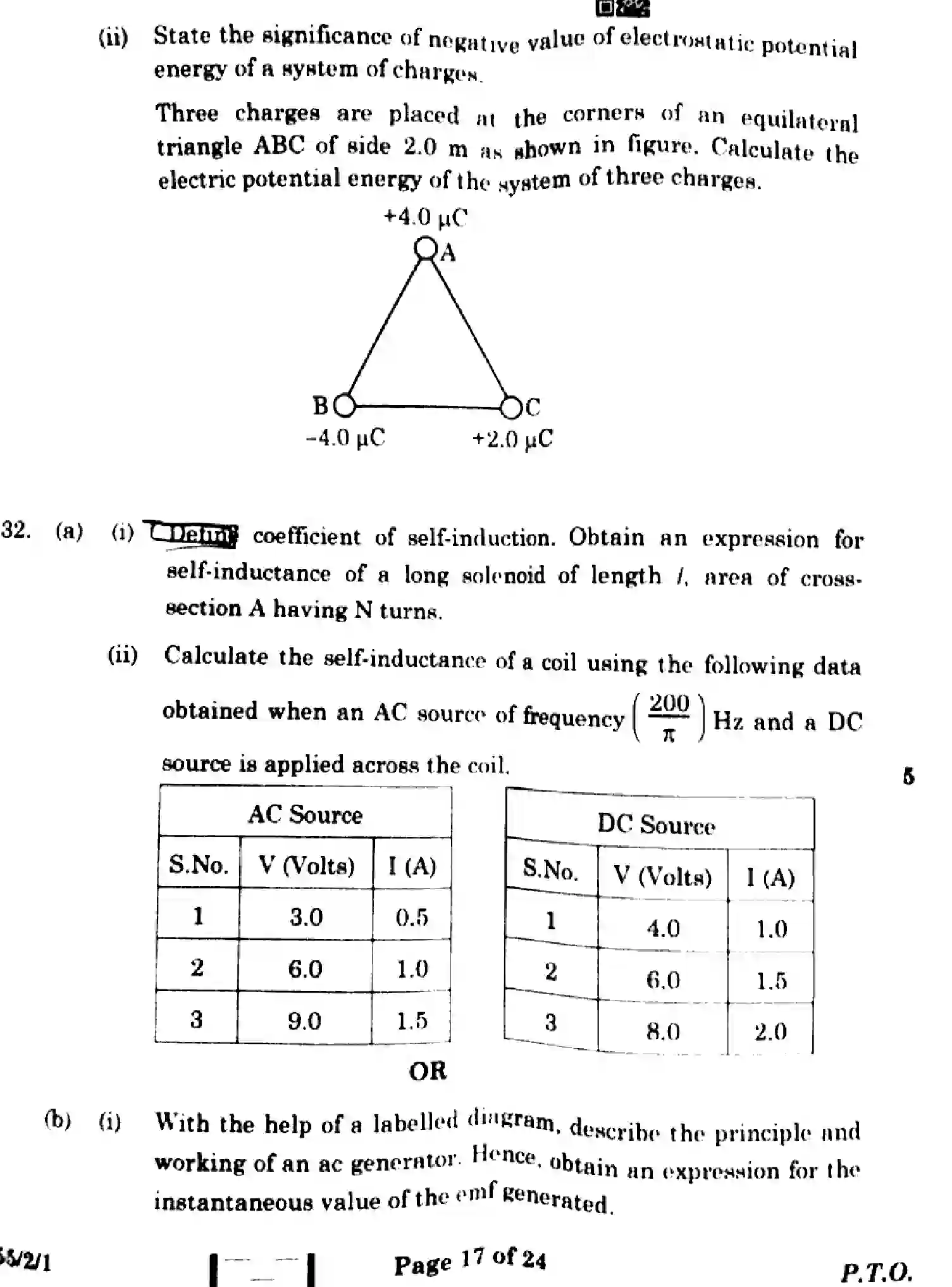 CBSE-Class-12-Previous-Year-Question-Papers-PHYSICS-GEFH1-2-SET-1-Page-17 Image