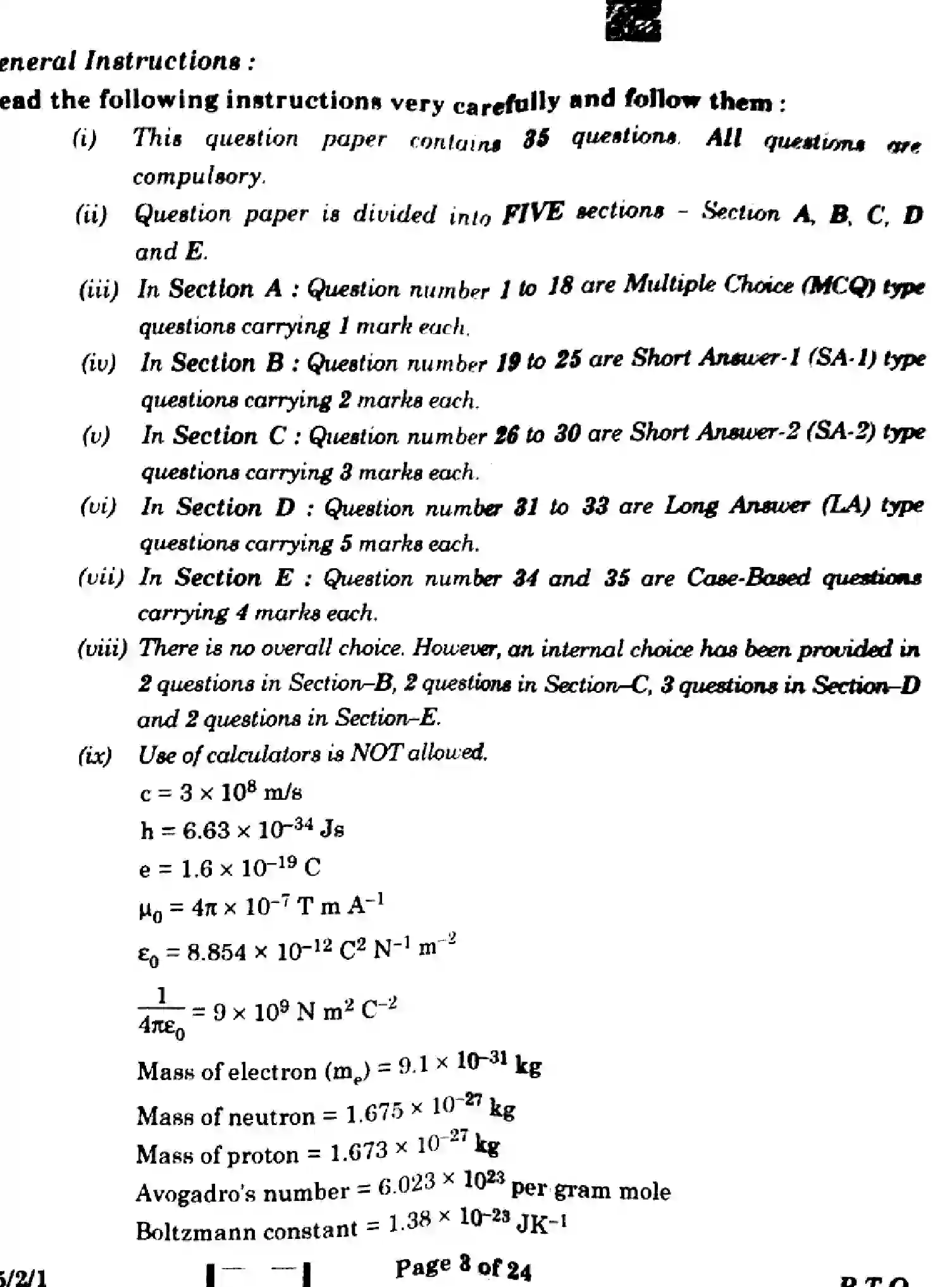 CBSE-Class-12-Previous-Year-Question-Papers-PHYSICS-GEFH1-2-SET-1-Page-3 Image