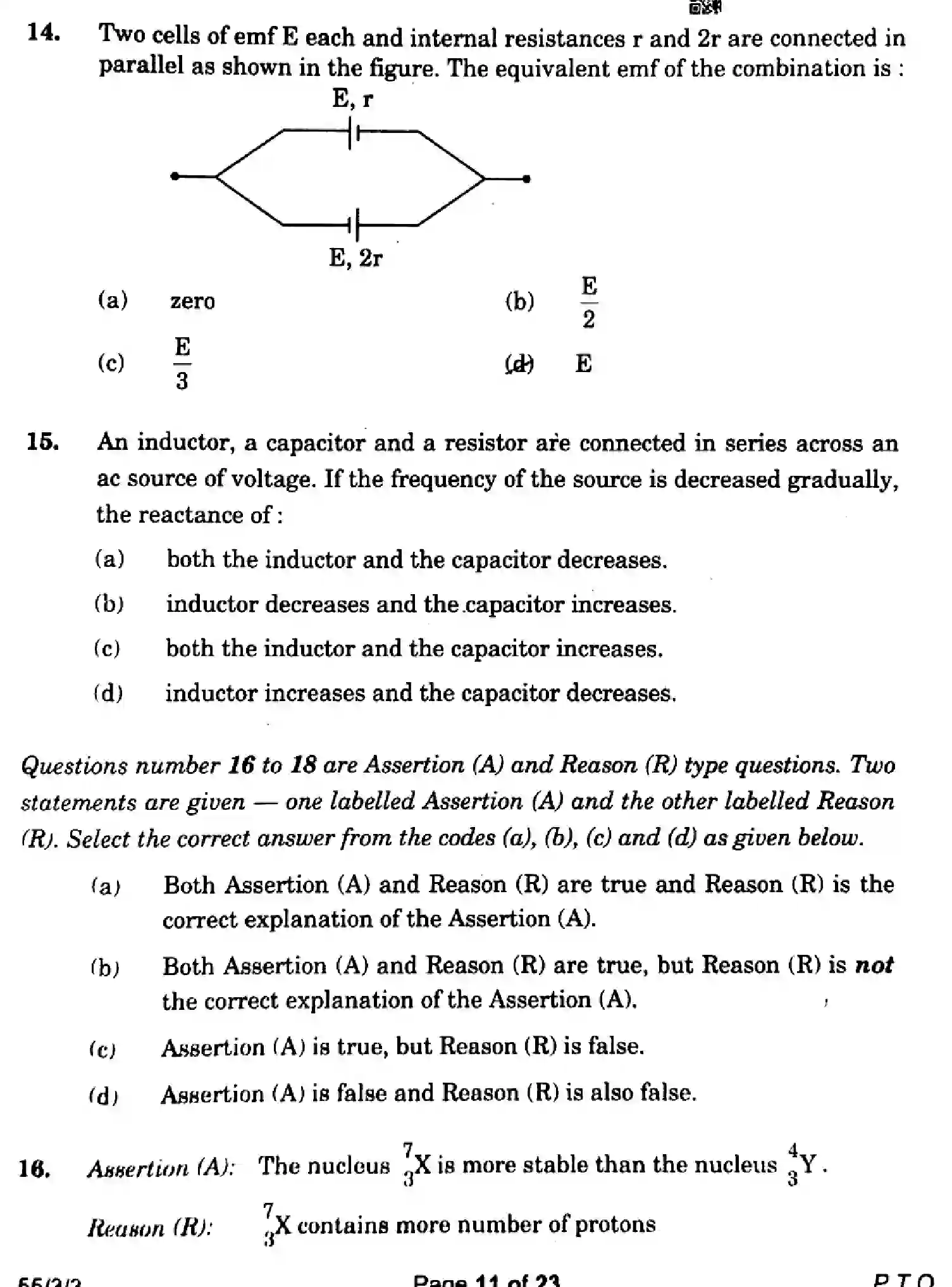 CBSE-Class-12-Previous-Year-Question-Papers-PHYSICS-GEFH1-3-SET-3-Page-11 Image