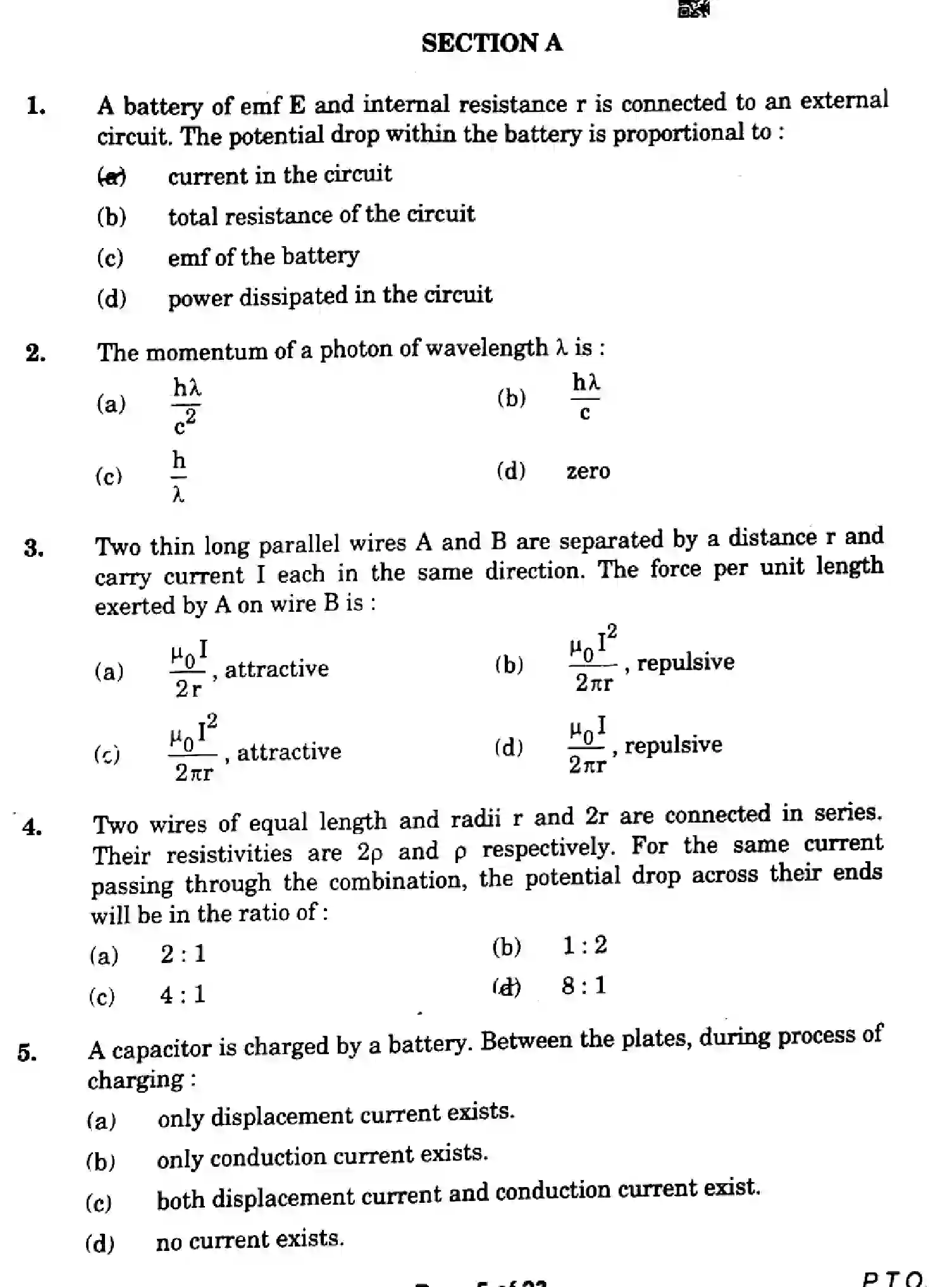 CBSE-Class-12-Previous-Year-Question-Papers-PHYSICS-GEFH1-3-SET-3-Page-5 Image