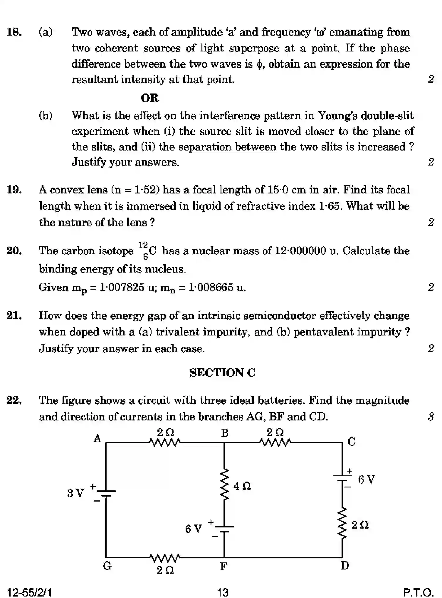CBSE-Class-12-Previous-Year-Question-Papers-PHYSICS-P2QRS-2-SET-1-Page-13 Image