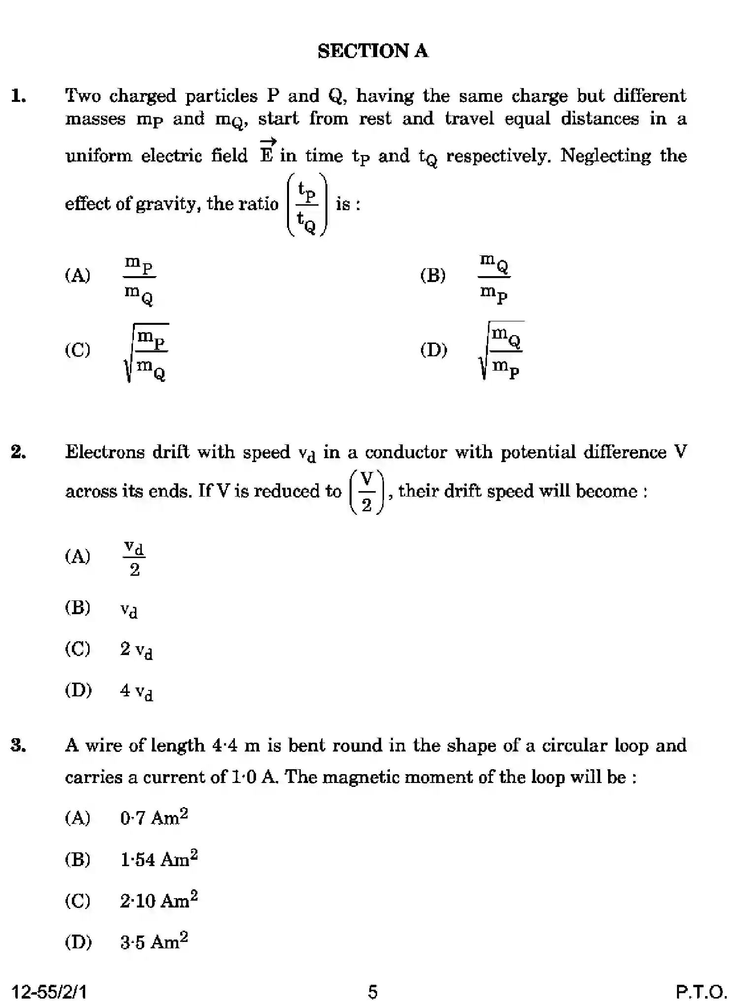 CBSE-Class-12-Previous-Year-Question-Papers-PHYSICS-P2QRS-2-SET-1-Page-5 Image