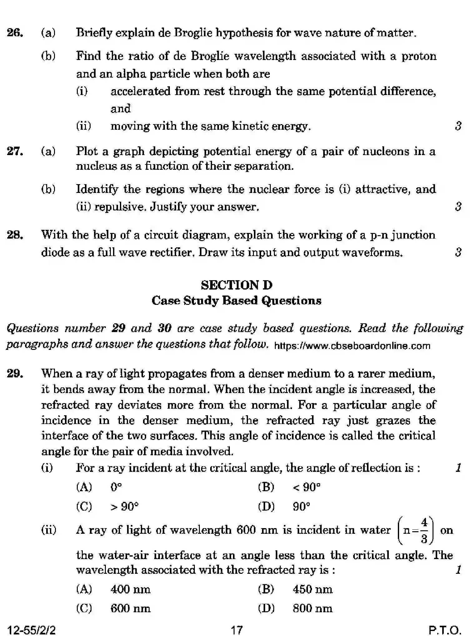 CBSE-Class-12-Previous-Year-Question-Papers-PHYSICS-P2QRS-2-SET-2-Page-17 Image