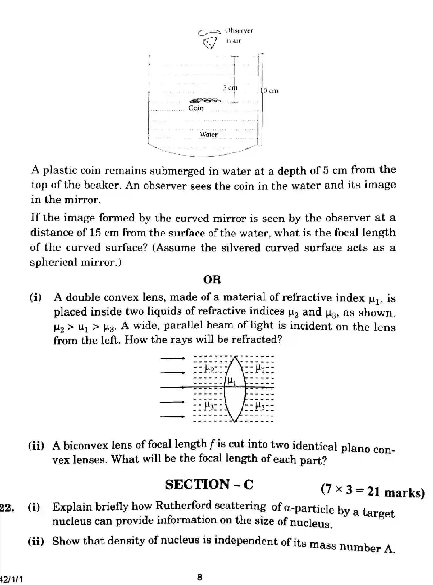 CBSE-Class-12-Previous-Year-Question-Papers-PHYSICS-PH042-1-SET-1-Page-8 Image