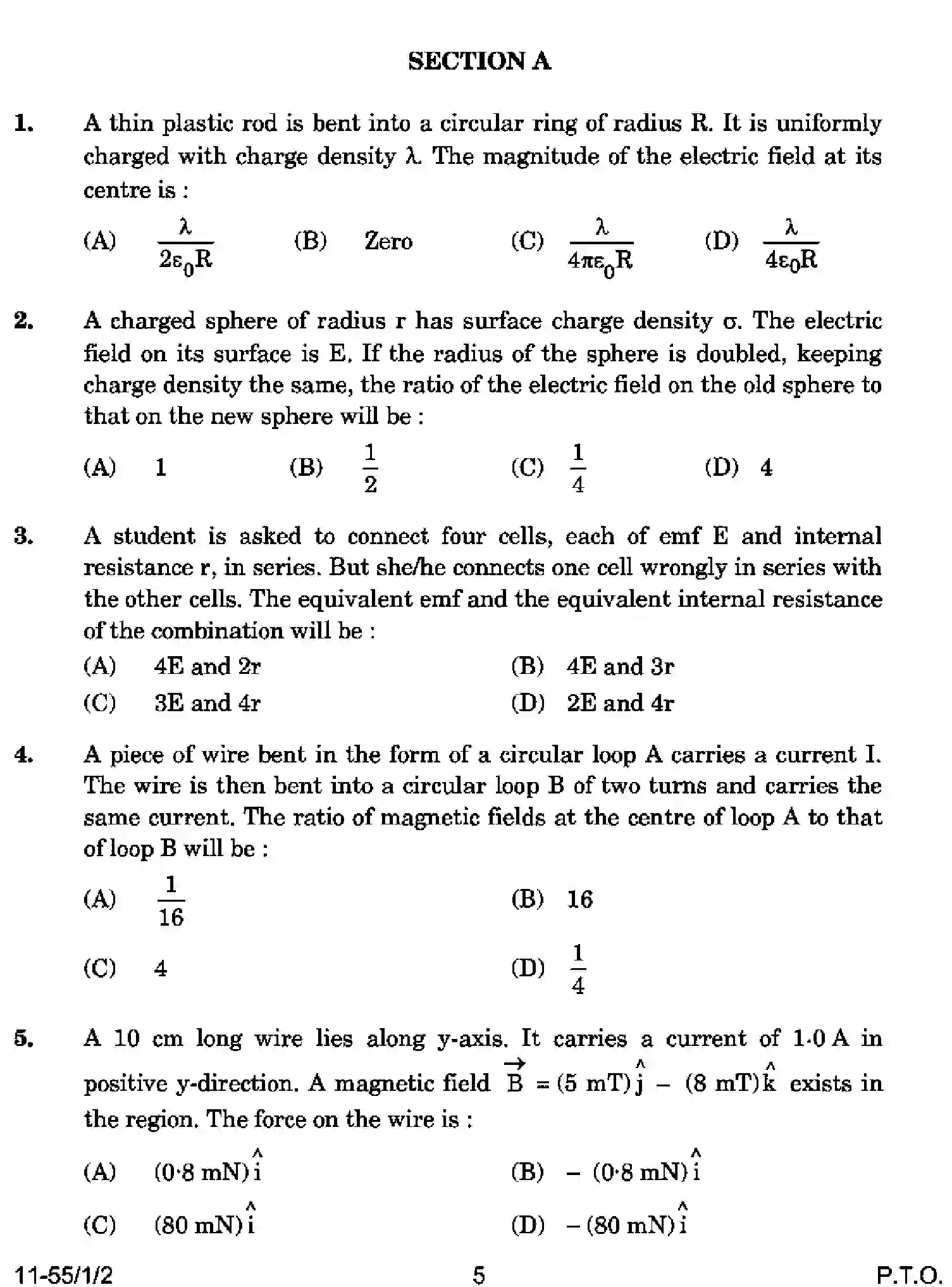 CBSE-Class-12-Previous-Year-Question-Papers-PHYSICS-RPQS1-1-SET-2-Page-5 Image