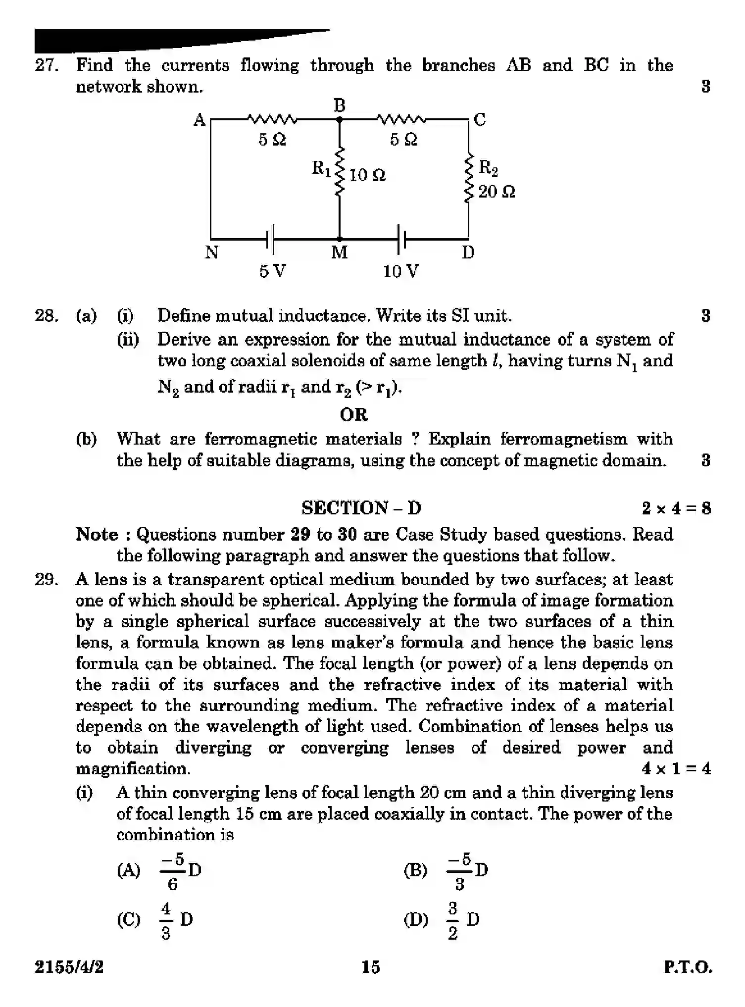 CBSE-Class-12-Previous-Year-Question-Papers-PHYSICS-RQSP4-4-SET-2-Page-15 Image