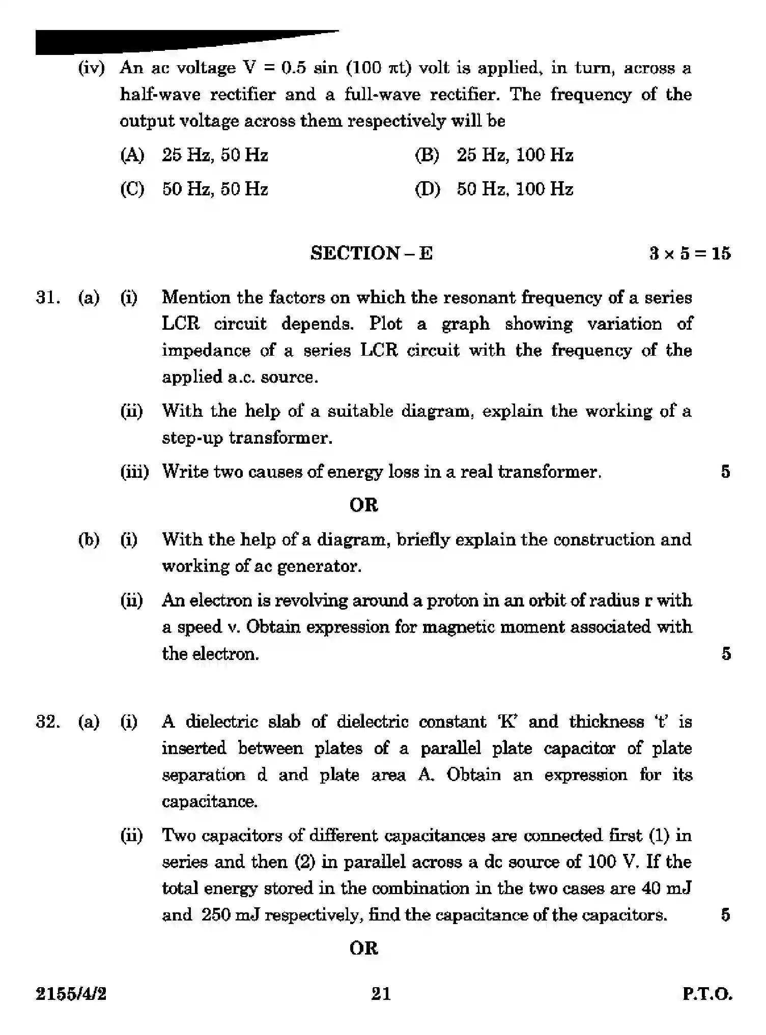 CBSE-Class-12-Previous-Year-Question-Papers-PHYSICS-RQSP4-4-SET-2-Page-21 Image