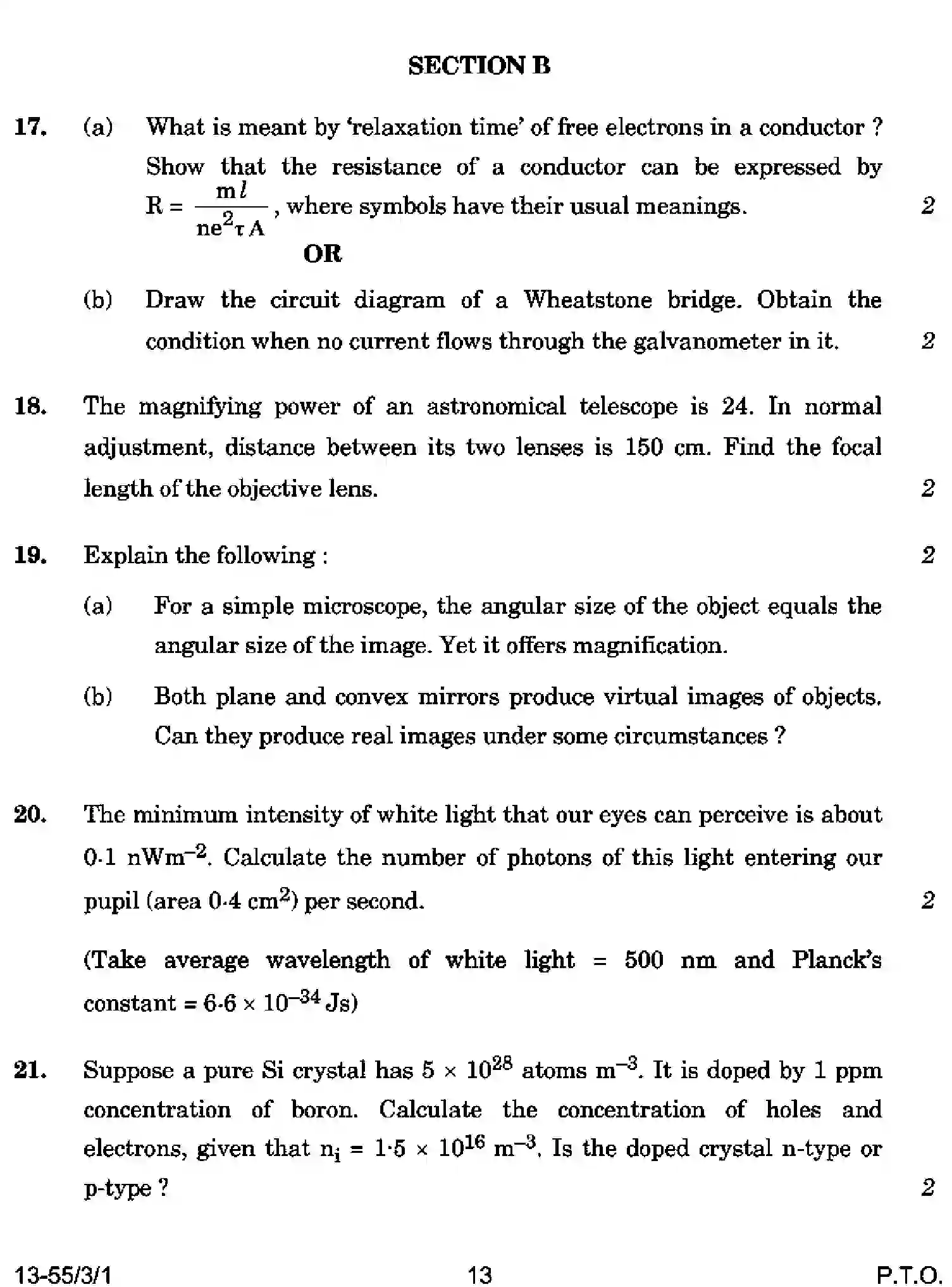 CBSE-Class-12-Previous-Year-Question-Papers-PHYSICS-S3RQP-3-SET-1-Page-13 Image