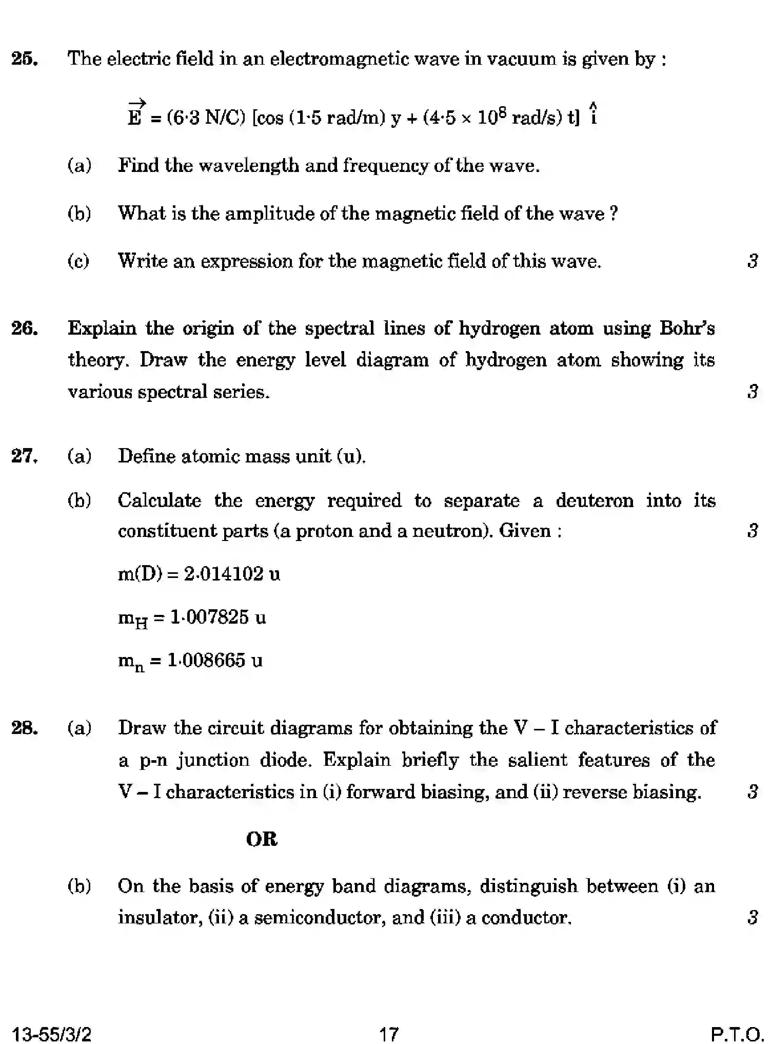 CBSE-Class-12-Previous-Year-Question-Papers-PHYSICS-S3RQP-3-SET-2-Page-17 Image