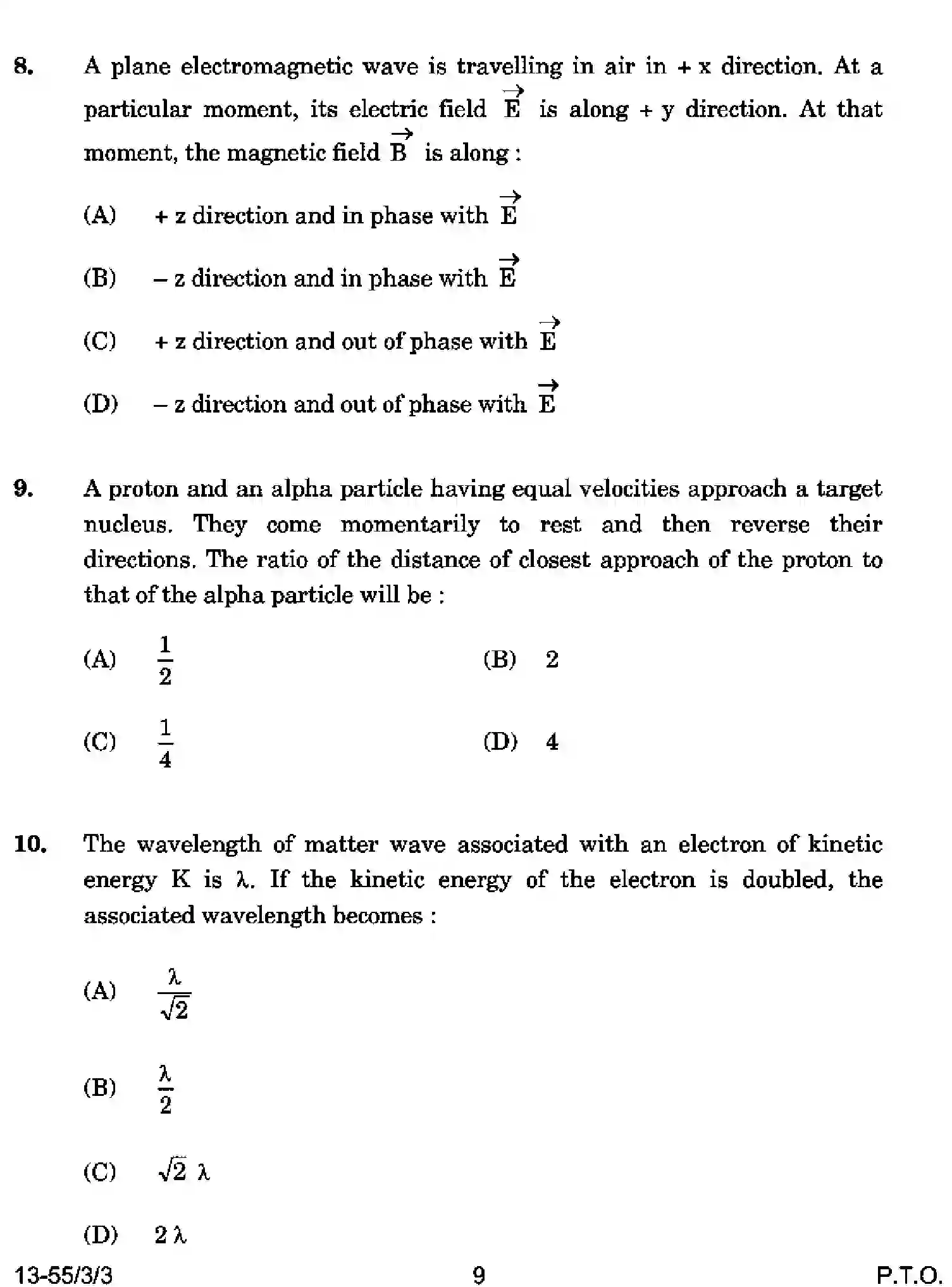 CBSE-Class-12-Previous-Year-Question-Papers-PHYSICS-S3RQP-3-SET-3-Page-9 Image