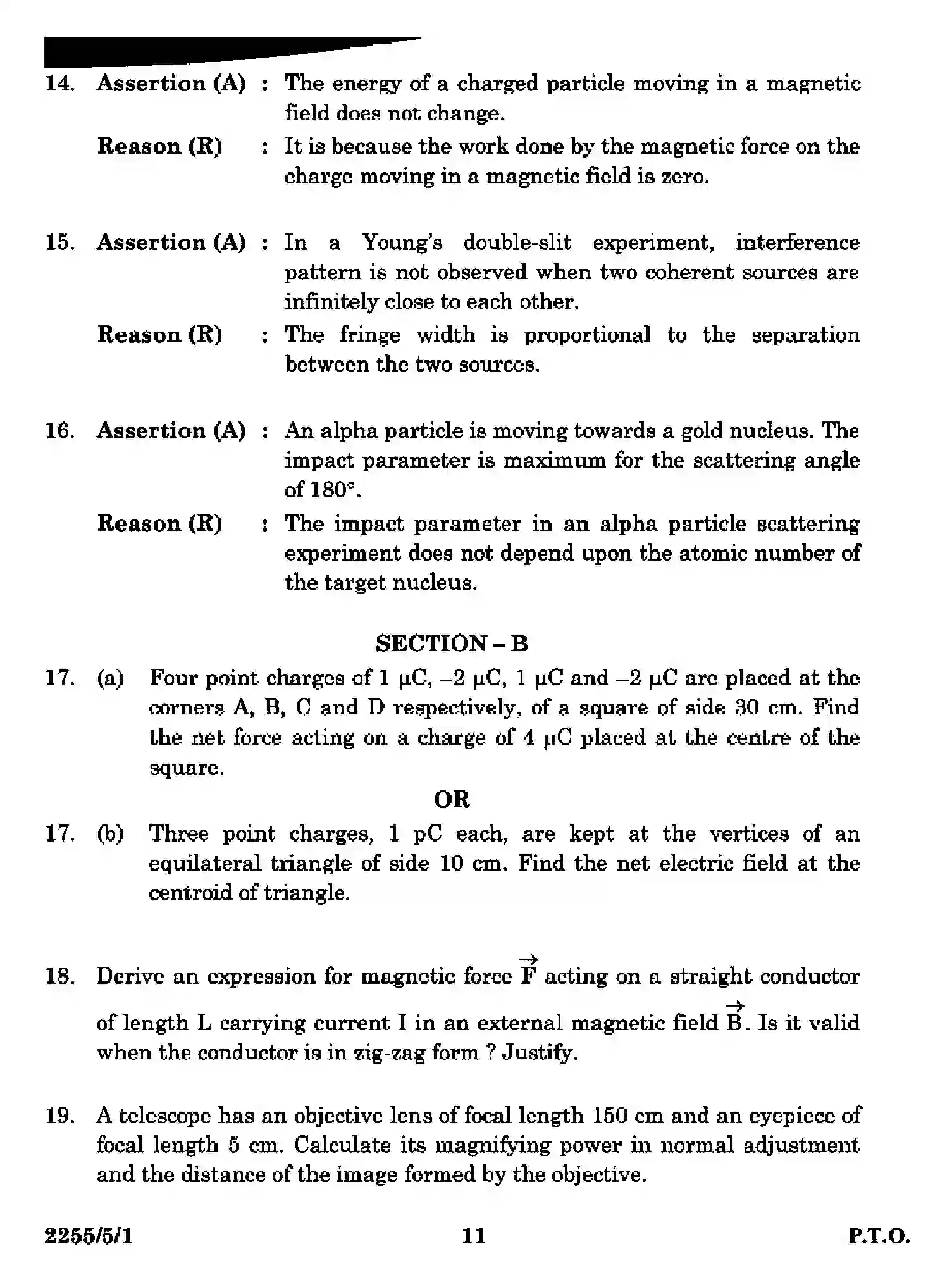 CBSE-Class-12-Previous-Year-Question-Papers-PHYSICS-SR5QP-5-SET-1-Page-11 Image