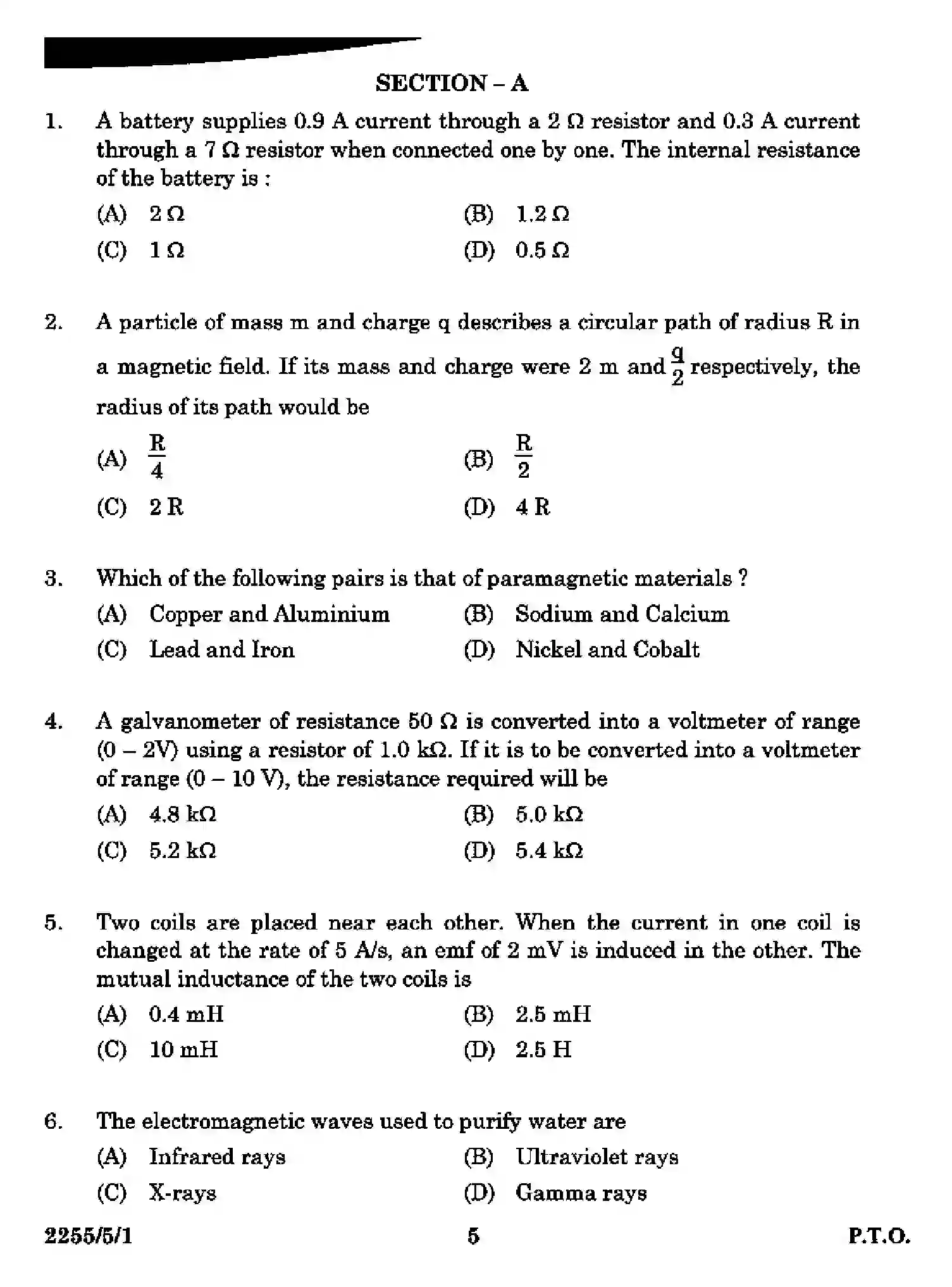CBSE-Class-12-Previous-Year-Question-Papers-PHYSICS-SR5QP-5-SET-1-Page-5 Image