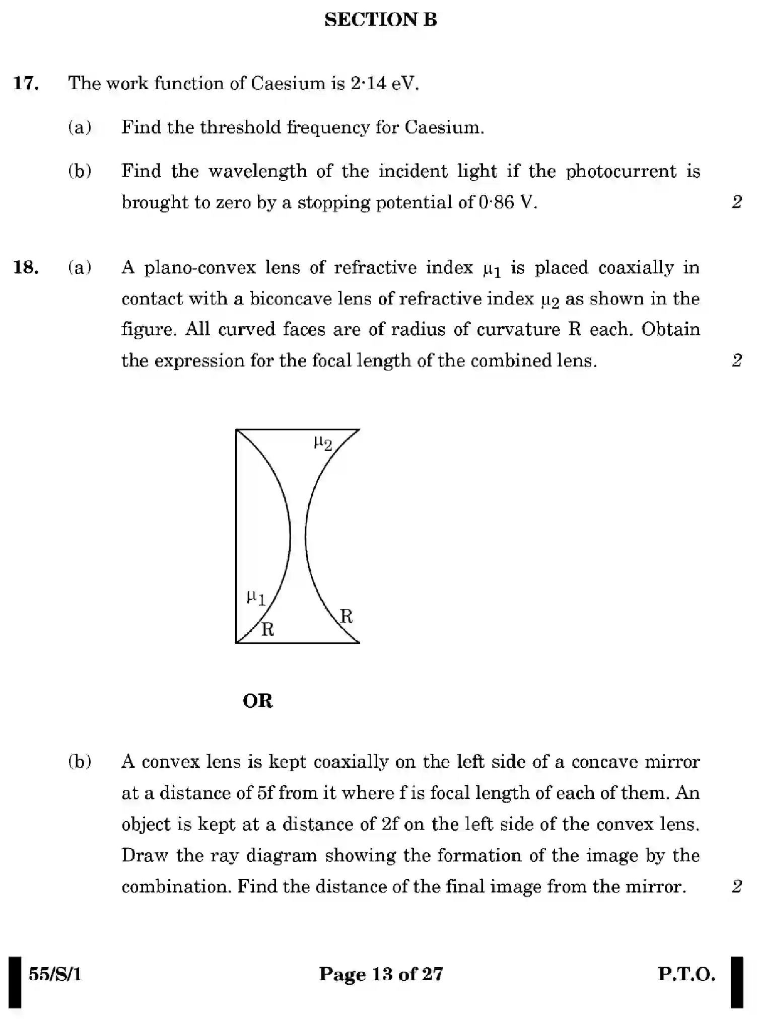 CBSE-Class-12-Previous-Year-Question-Papers-PHYSICS-WXYZ-S-SET-1-Page-13 Image