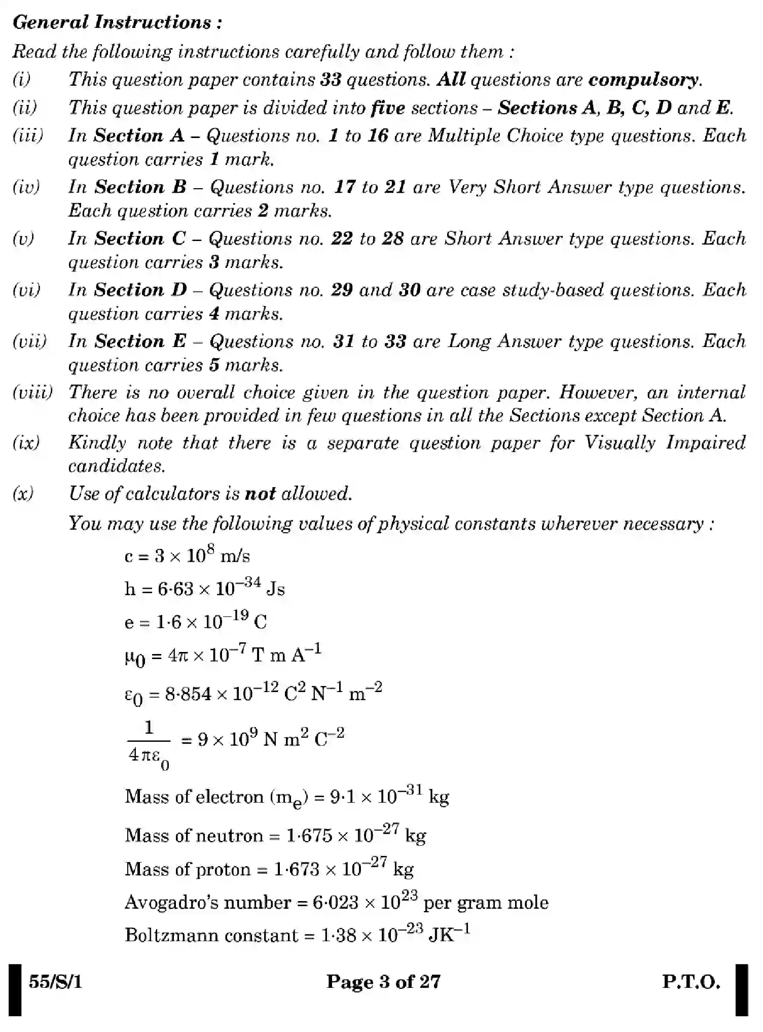 CBSE-Class-12-Previous-Year-Question-Papers-PHYSICS-WXYZ-S-SET-1-Page-3 Image