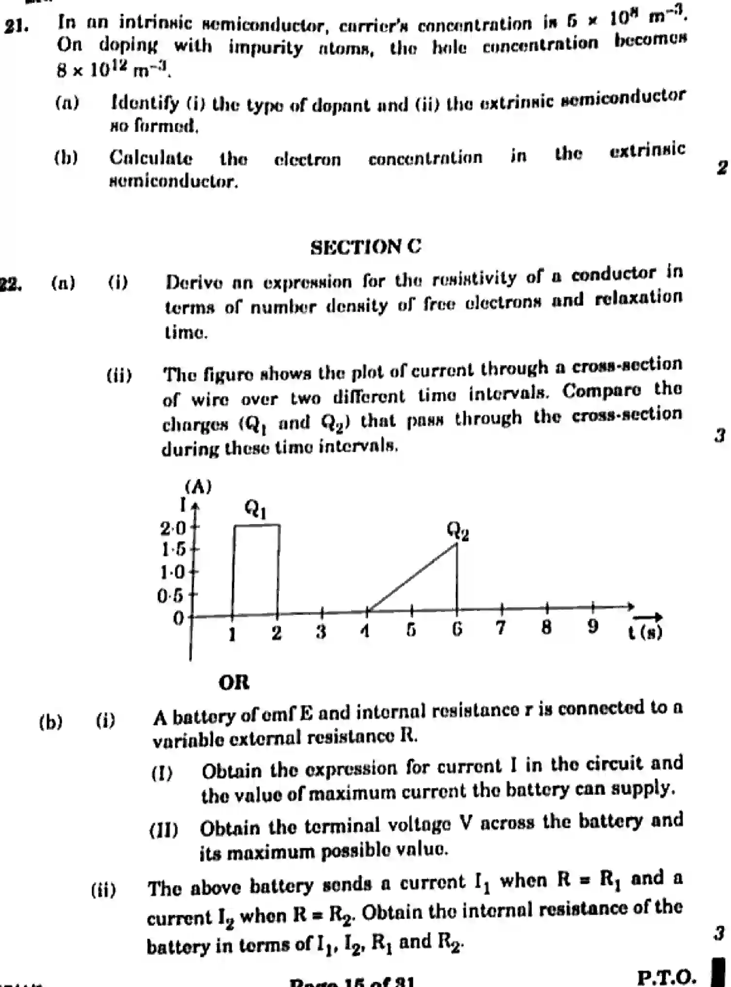 CBSE-Class-12-Previous-Year-Question-Papers-PHYSICS-X4YZW-SET-1-Page-13 Image