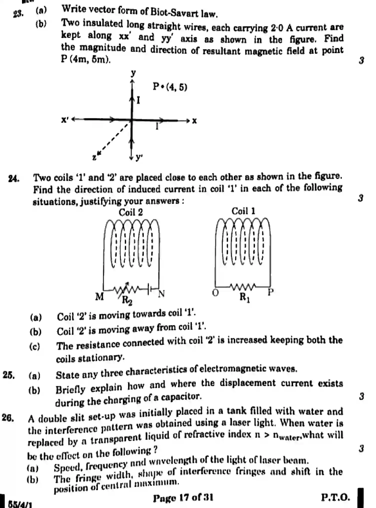 CBSE-Class-12-Previous-Year-Question-Papers-PHYSICS-X4YZW-SET-1-Page-15 Image