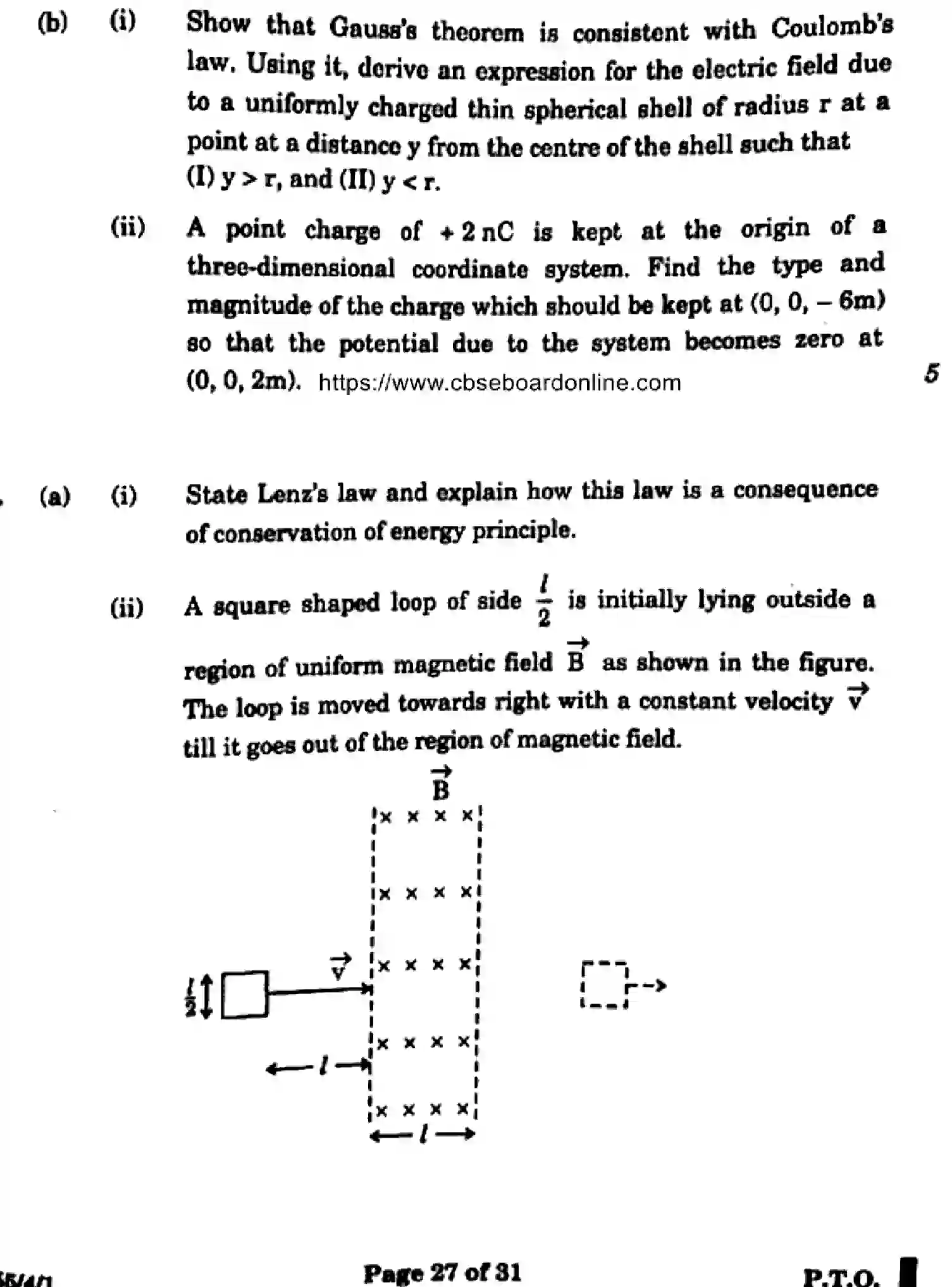 CBSE-Class-12-Previous-Year-Question-Papers-PHYSICS-X4YZW-SET-1-Page-25 Image