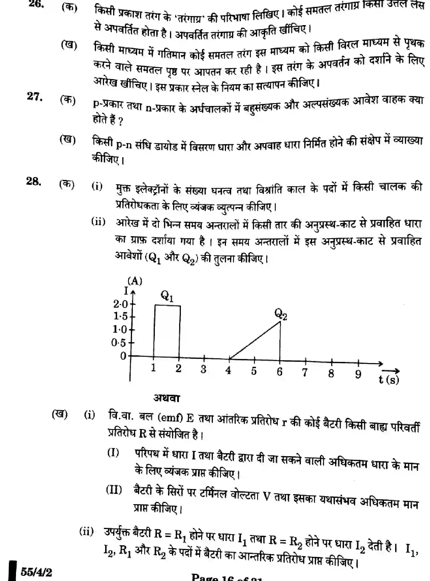 CBSE-Class-12-Previous-Year-Question-Papers-PHYSICS-X4YZW-SET-2-Page-16 Image