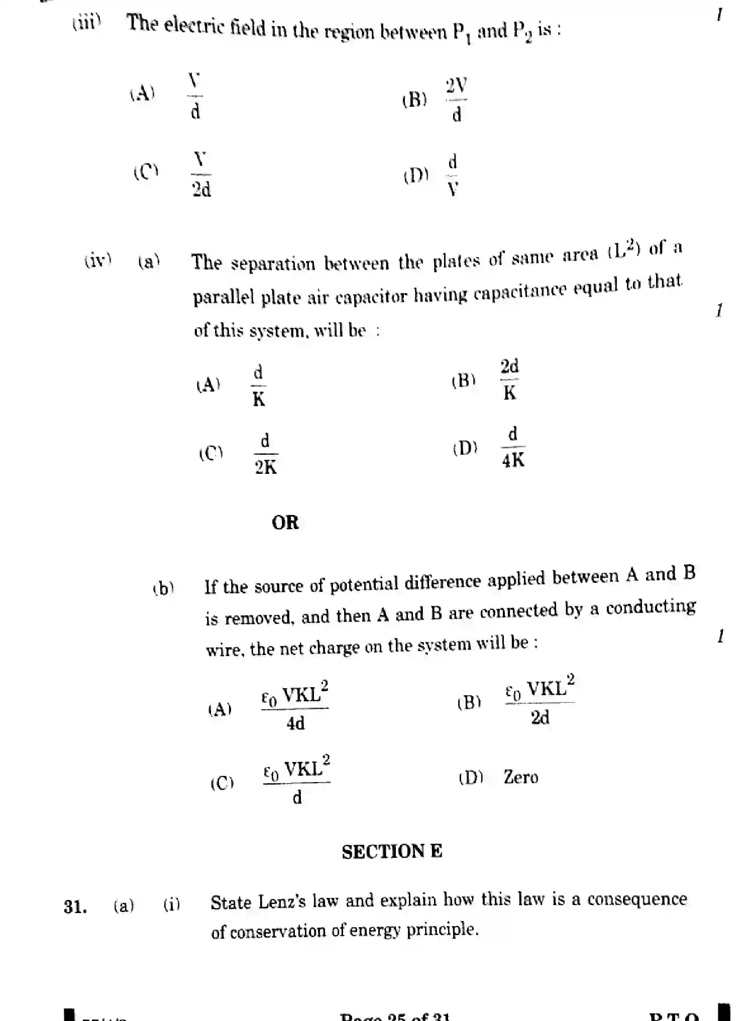 CBSE-Class-12-Previous-Year-Question-Papers-PHYSICS-X4YZW-SET-2-Page-25 Image