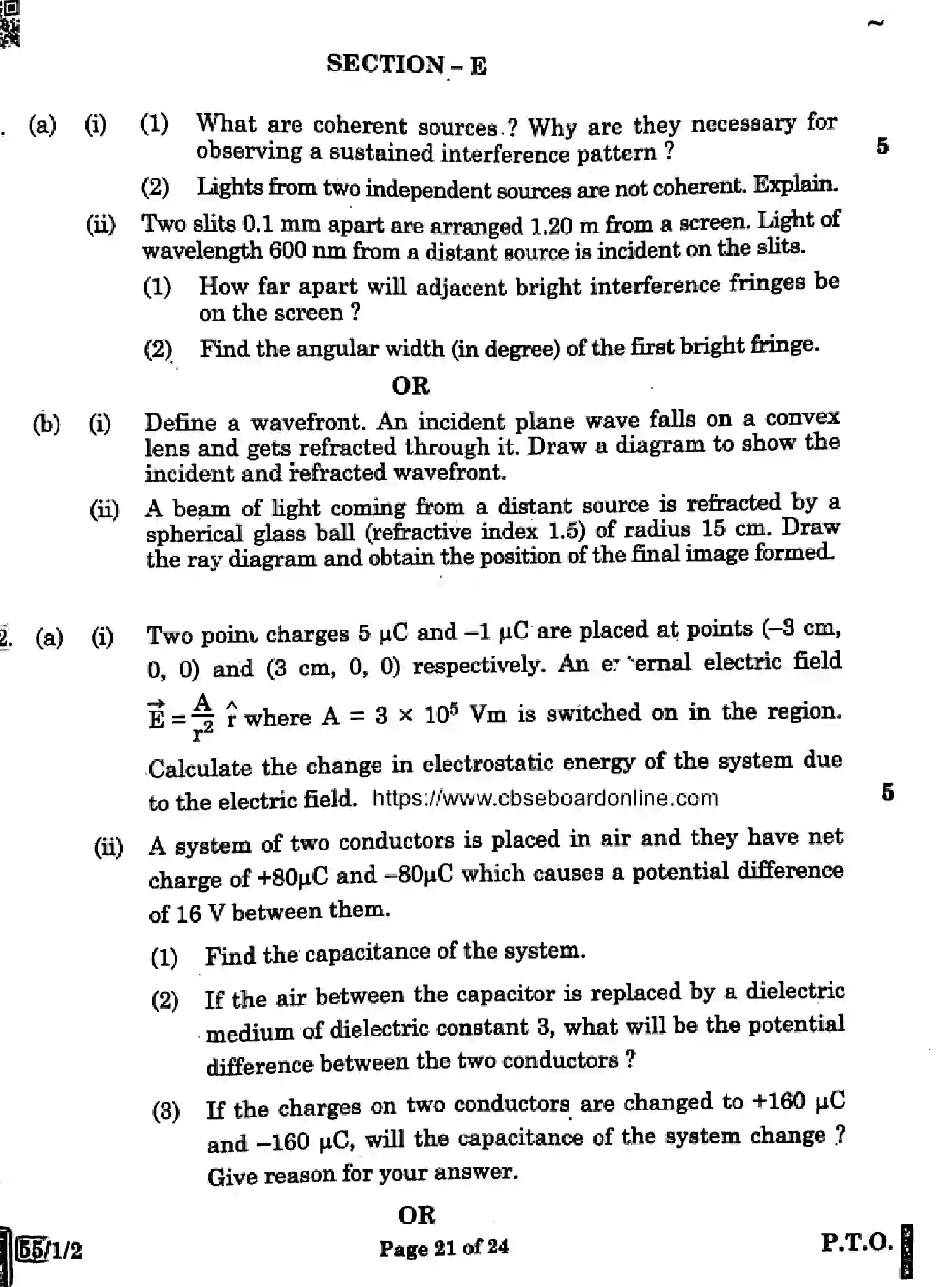 CBSE-Class-12-Previous-Year-Question-Papers-PHYSICS-XYW1Z-SET-2-Page-11 Image