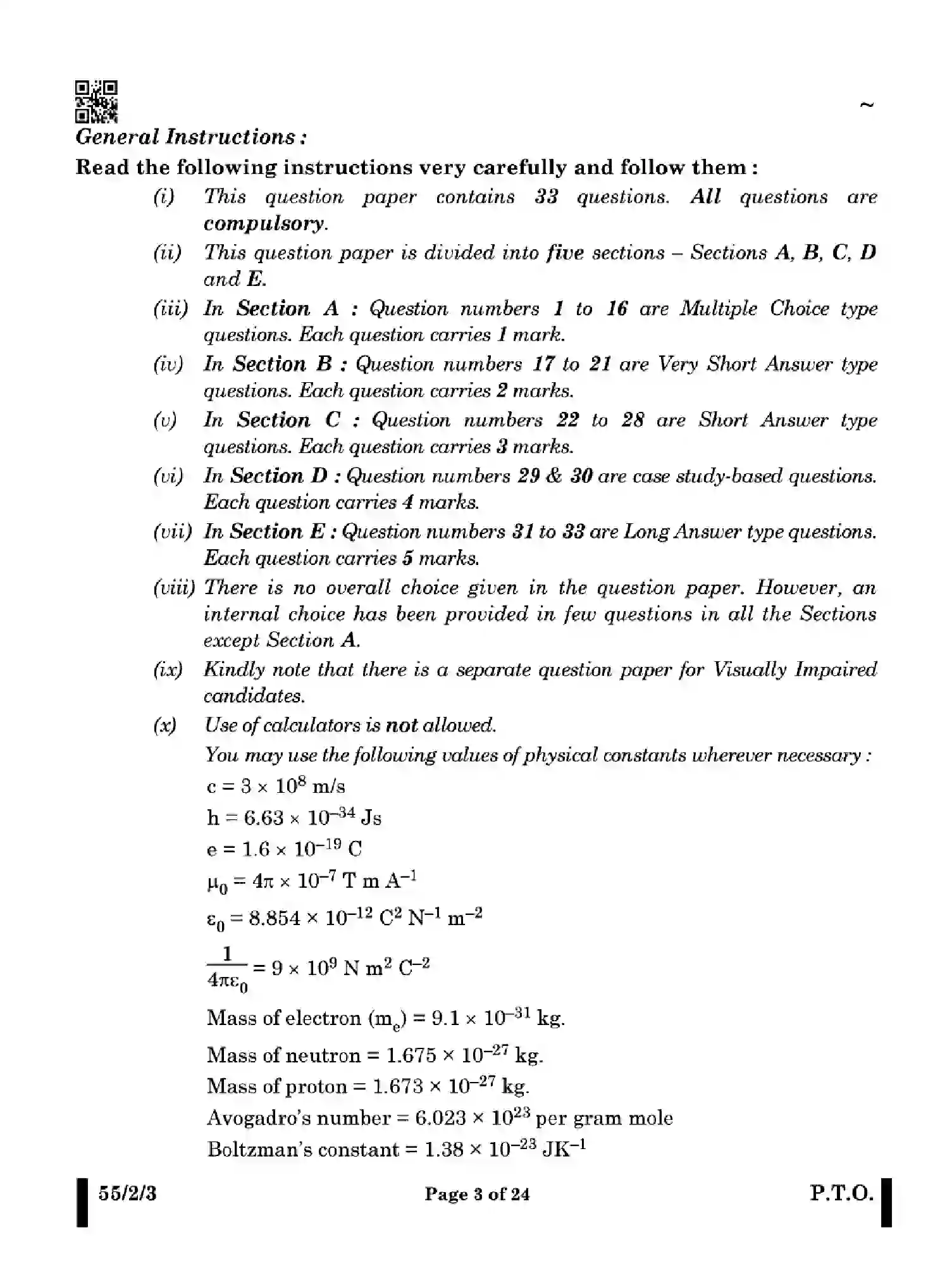 CBSE-Class-12-Previous-Year-Question-Papers-PHYSICS-YXZW2-SET-3-Page-3 Image