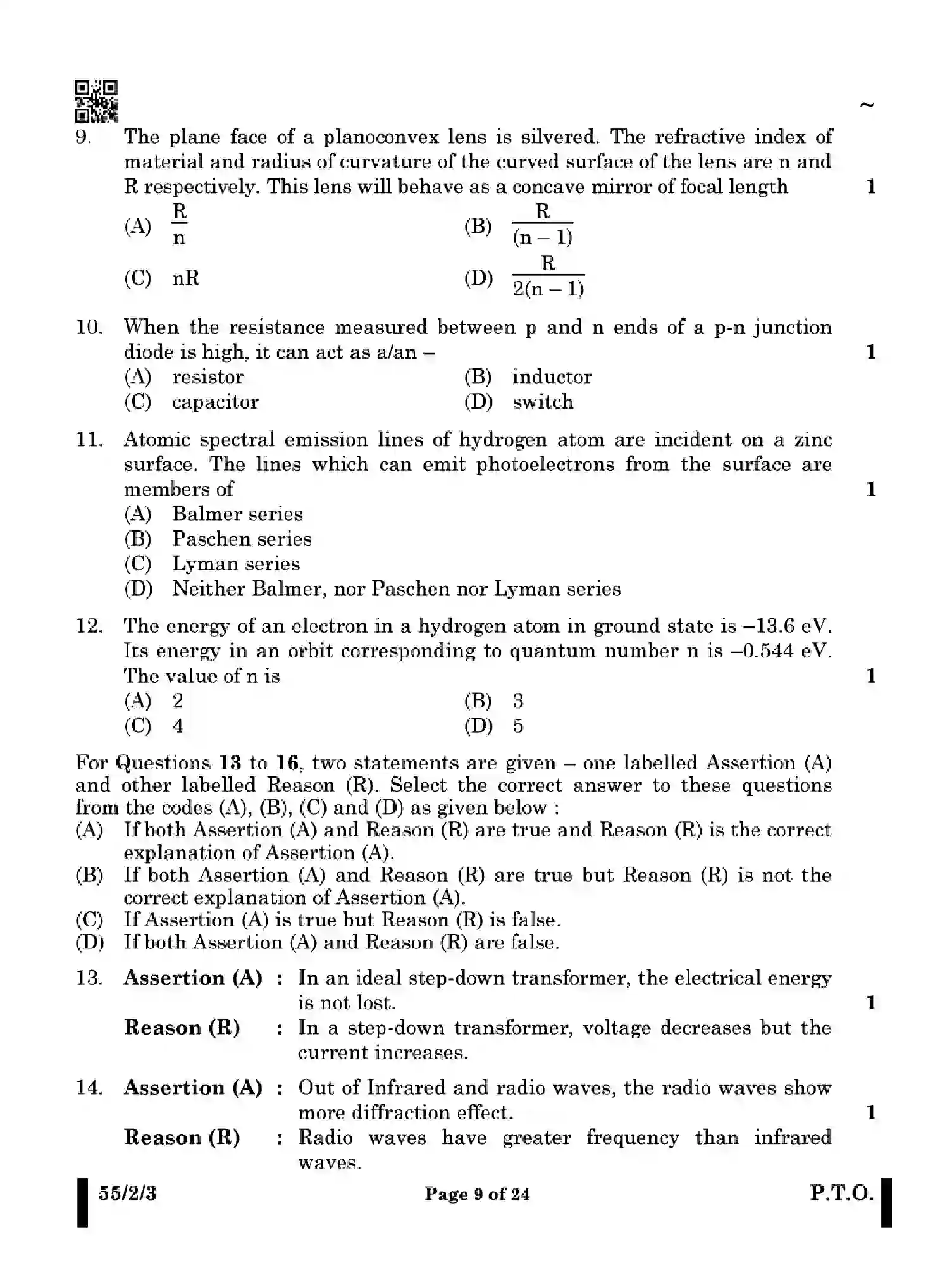 CBSE-Class-12-Previous-Year-Question-Papers-PHYSICS-YXZW2-SET-3-Page-9 Image