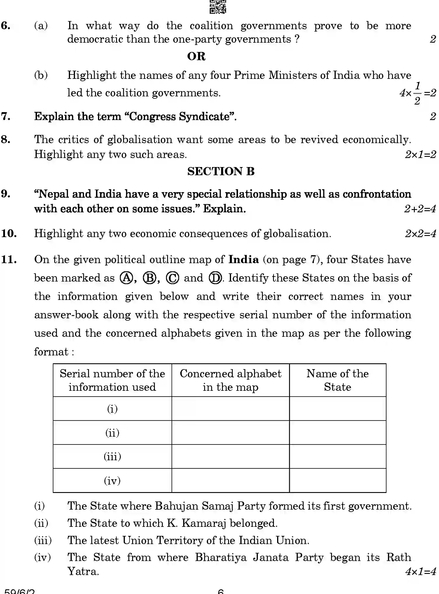 CBSE-Class-12-Previous-Year-Question-Papers-POLITICAL-SCIENCE-A6BAB-C-SET-2-COMP-Page-6 Image