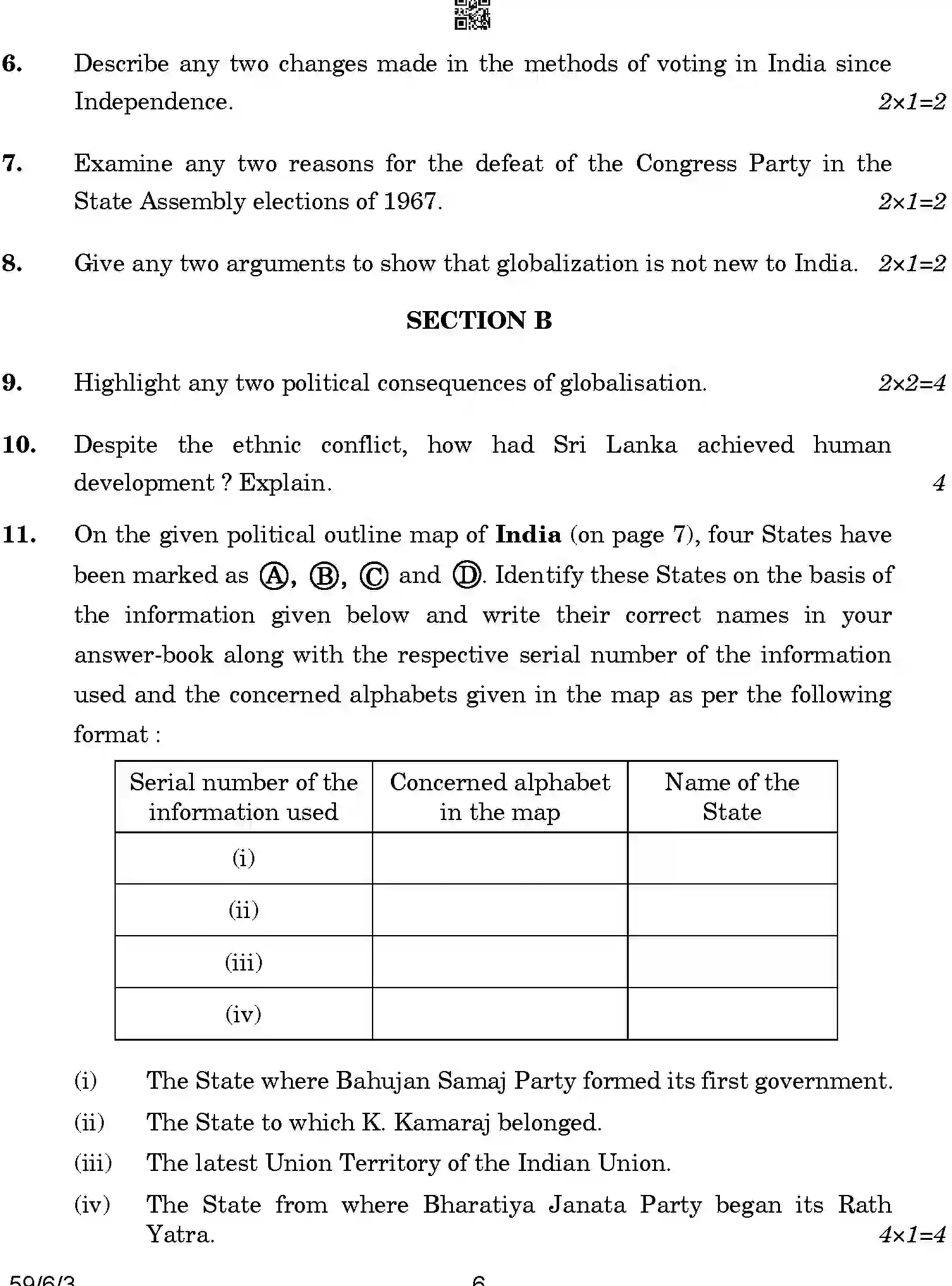 CBSE-Class-12-Previous-Year-Question-Papers-POLITICAL-SCIENCE-A6BAB-C-SET-3-COMP-Page-6 Image
