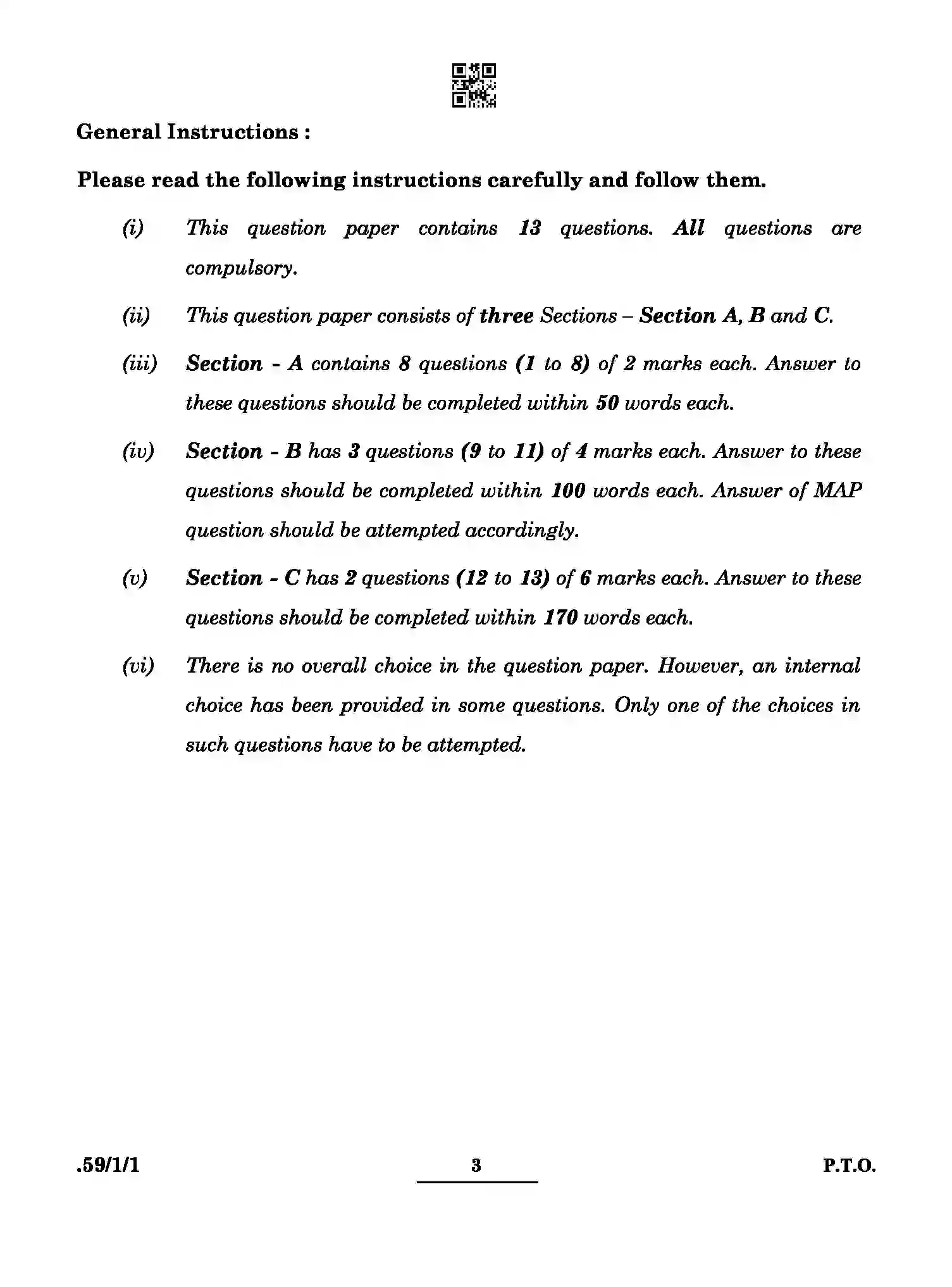 CBSE-Class-12-Previous-Year-Question-Papers-POLITICAL-SCIENCE-BCDA3-1-SET-1-Page-3 Image