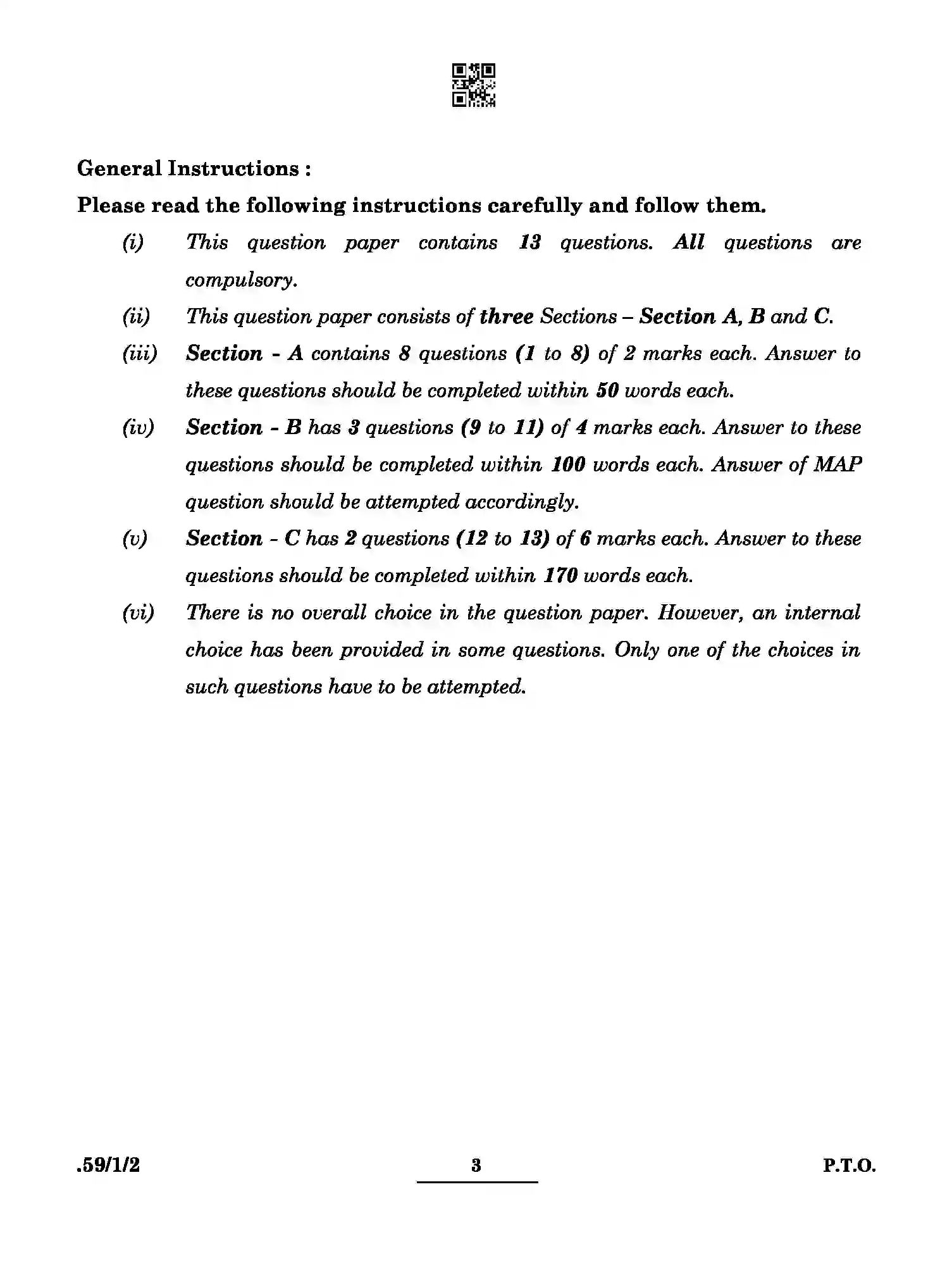 CBSE-Class-12-Previous-Year-Question-Papers-POLITICAL-SCIENCE-BCDA3-1-SET-2-Page-3 Image