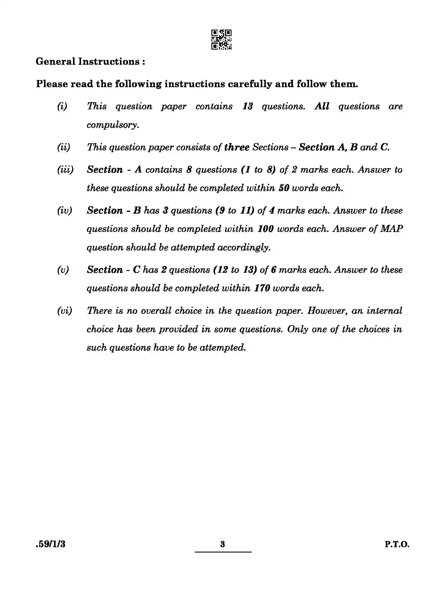 CBSE-Class-12-Previous-Year-Question-Papers-POLITICAL-SCIENCE-BCDA3-1-SET-3-Page-3 Image