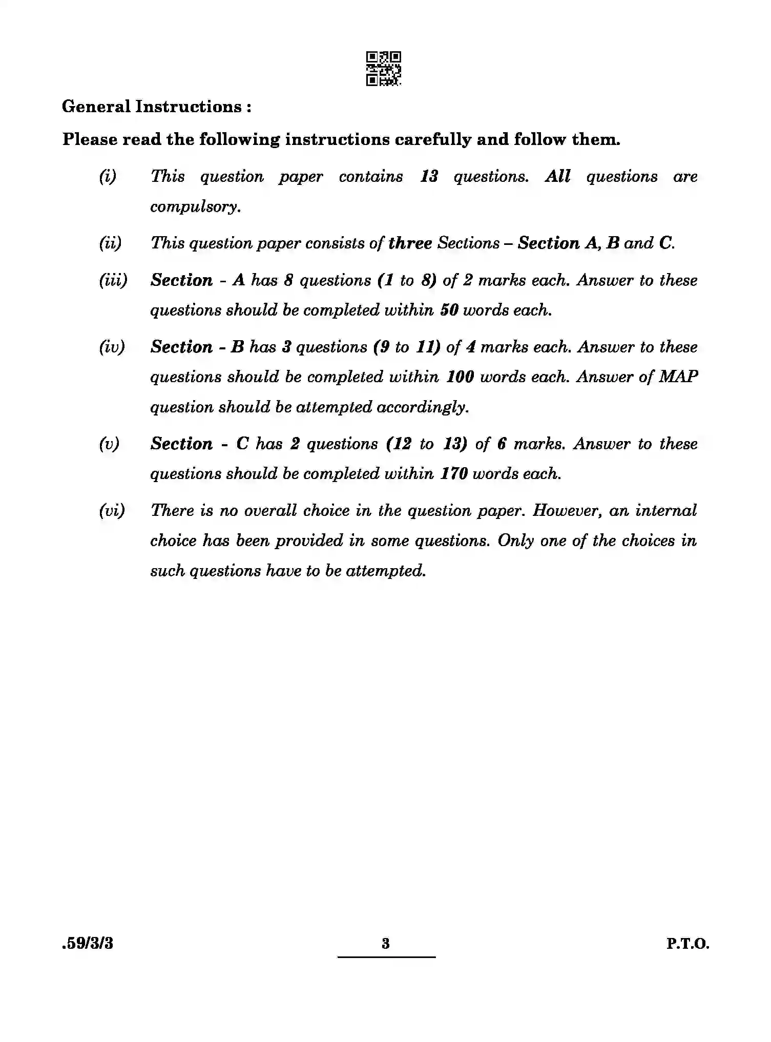 CBSE-Class-12-Previous-Year-Question-Papers-POLITICAL-SCIENCE-BCDA4-3-SET-3-Page-3 Image