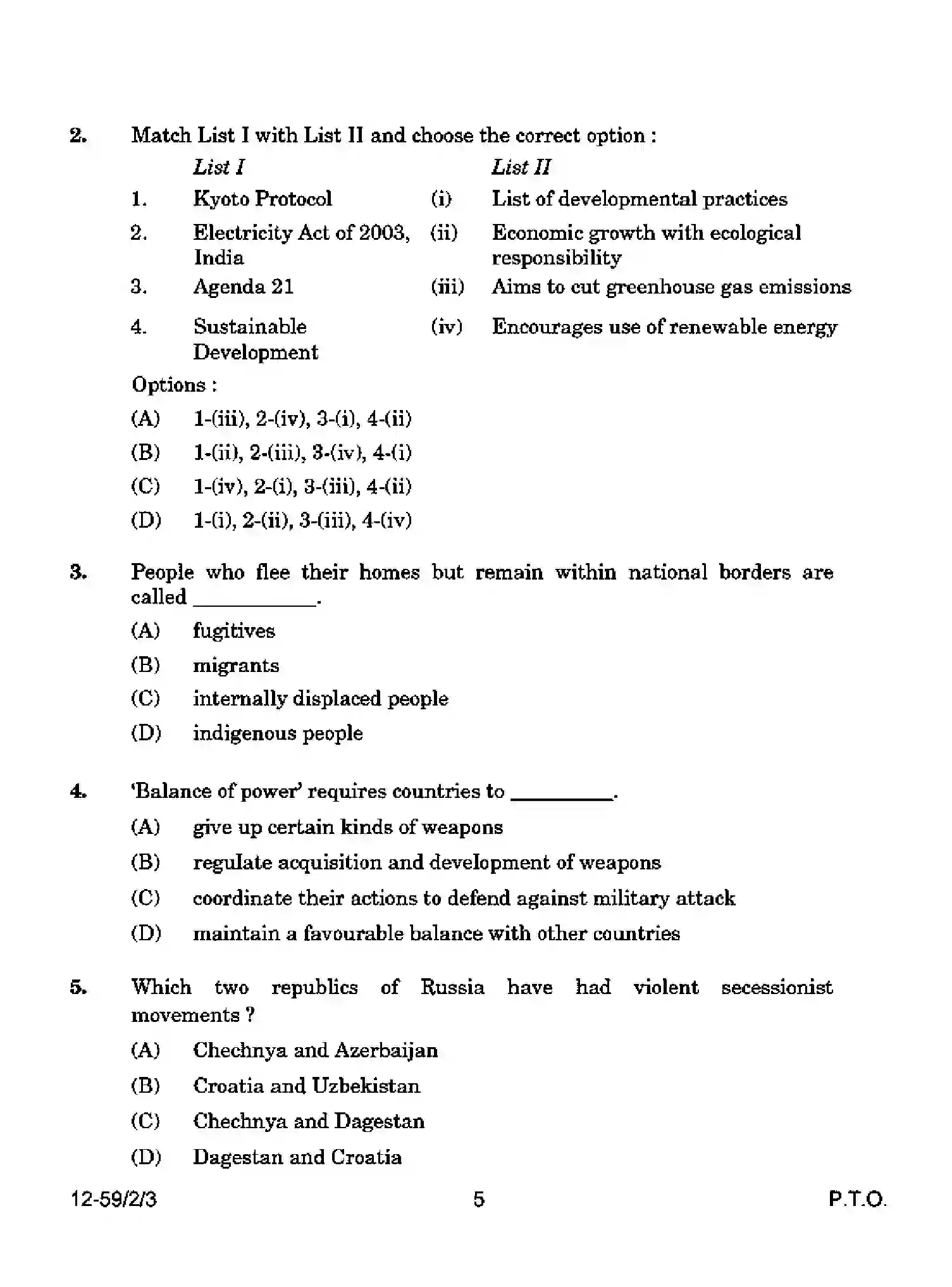 CBSE-Class-12-Previous-Year-Question-Papers-POLITICAL-SCIENCE-P2QRS-2-SET-3-Page-5 Image
