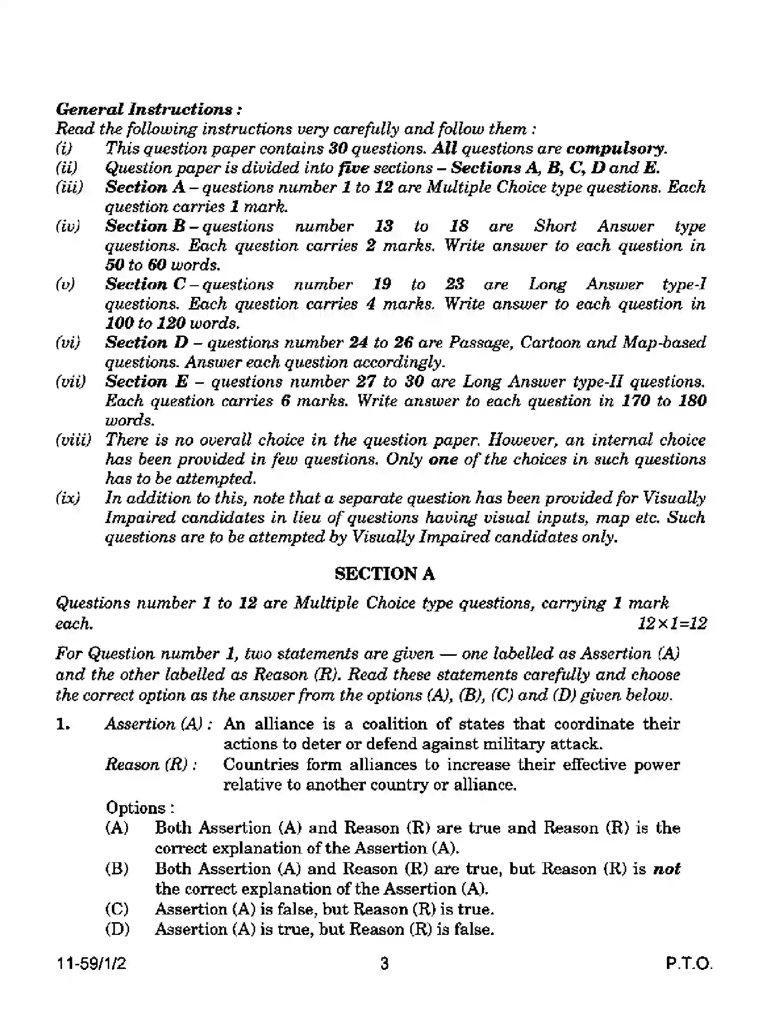 CBSE-Class-12-Previous-Year-Question-Papers-POLITICAL-SCIENCE-RPQS1-1-SET-Page-3 Image