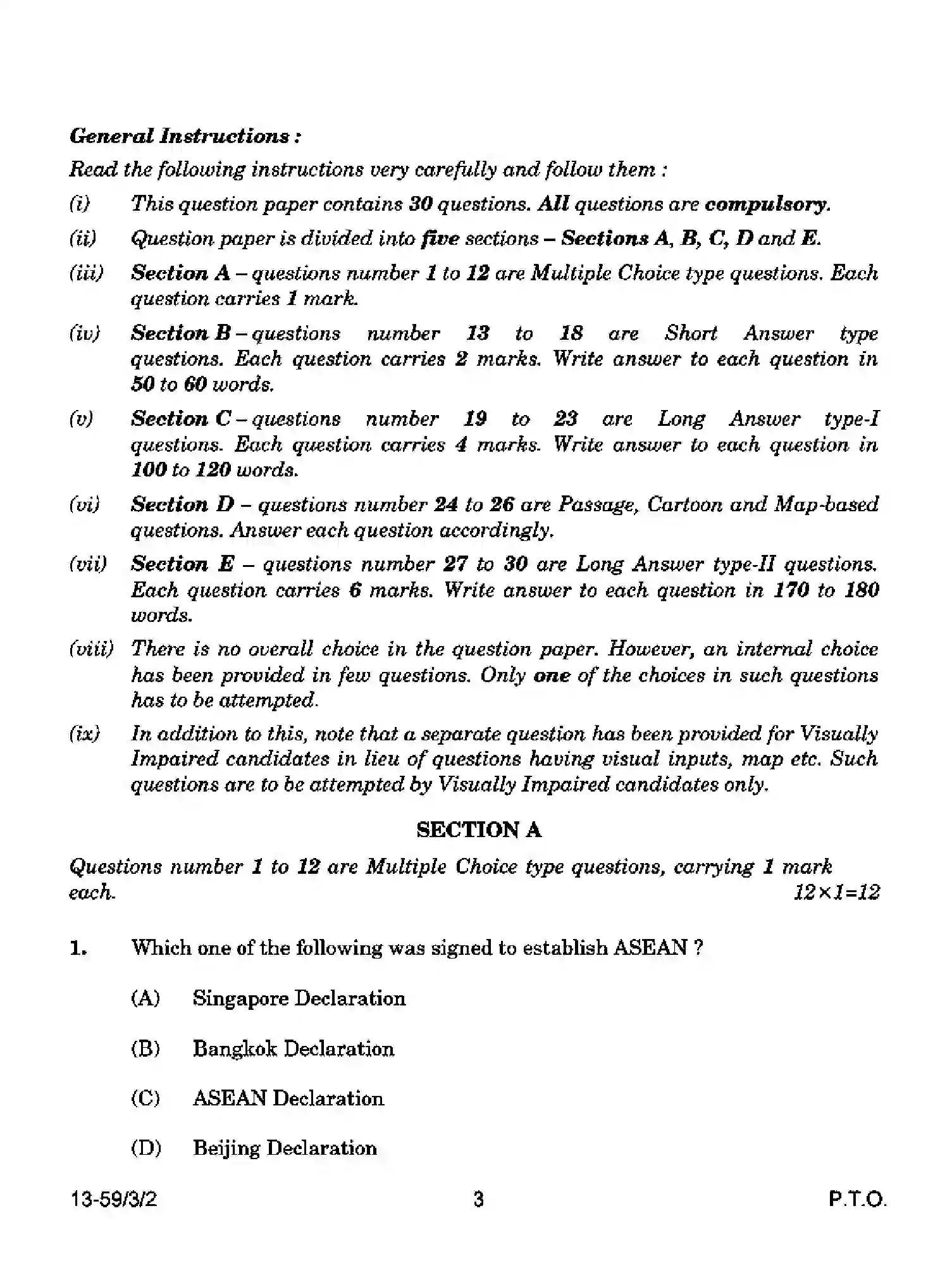 CBSE-Class-12-Previous-Year-Question-Papers-POLITICAL-SCIENCE-S3RQP-3-SET-2-Page-3 Image