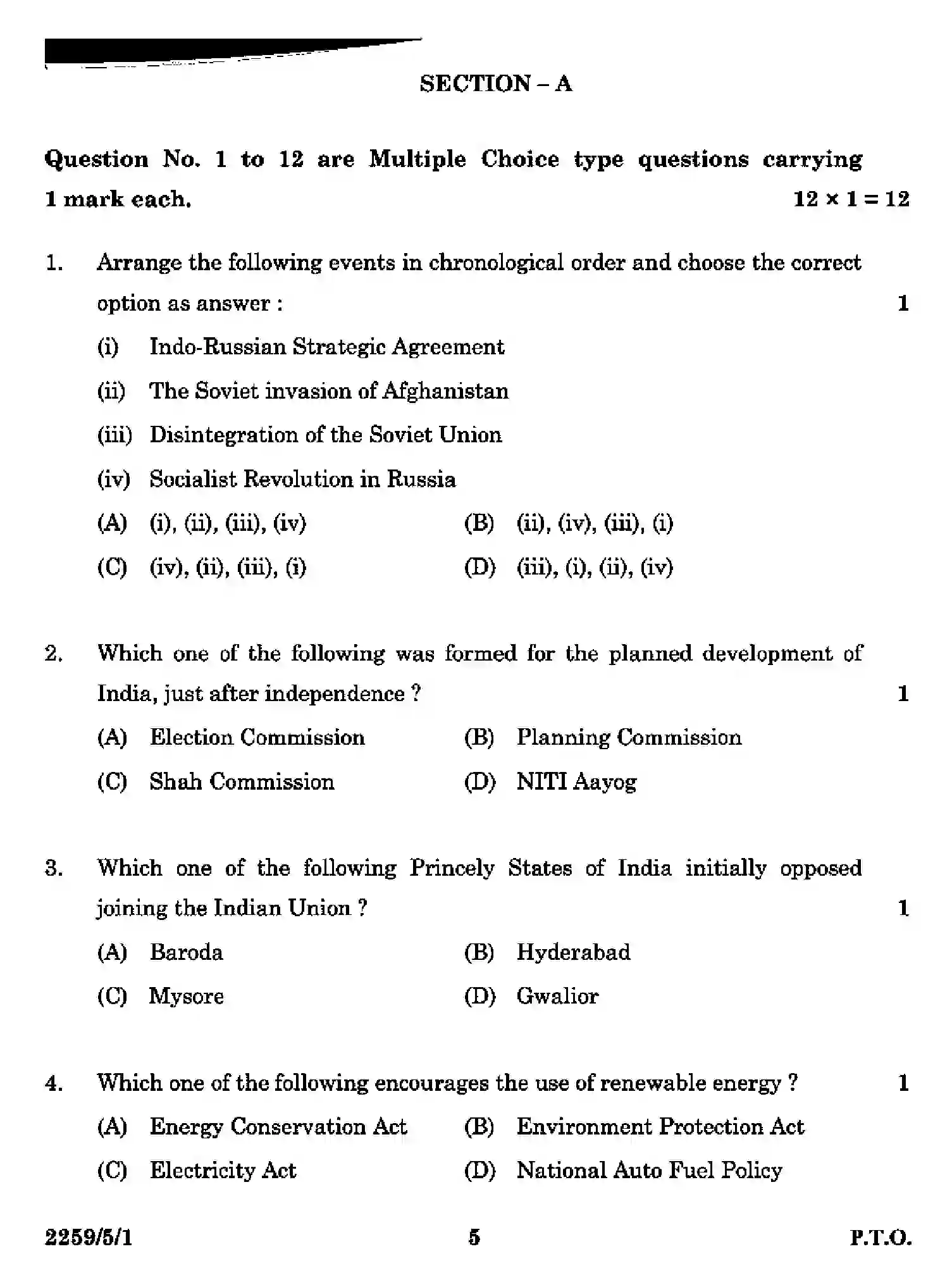 CBSE-Class-12-Previous-Year-Question-Papers-POLITICAL-SCIENCE-SR5QP-5-SET-1-Page-5 Image