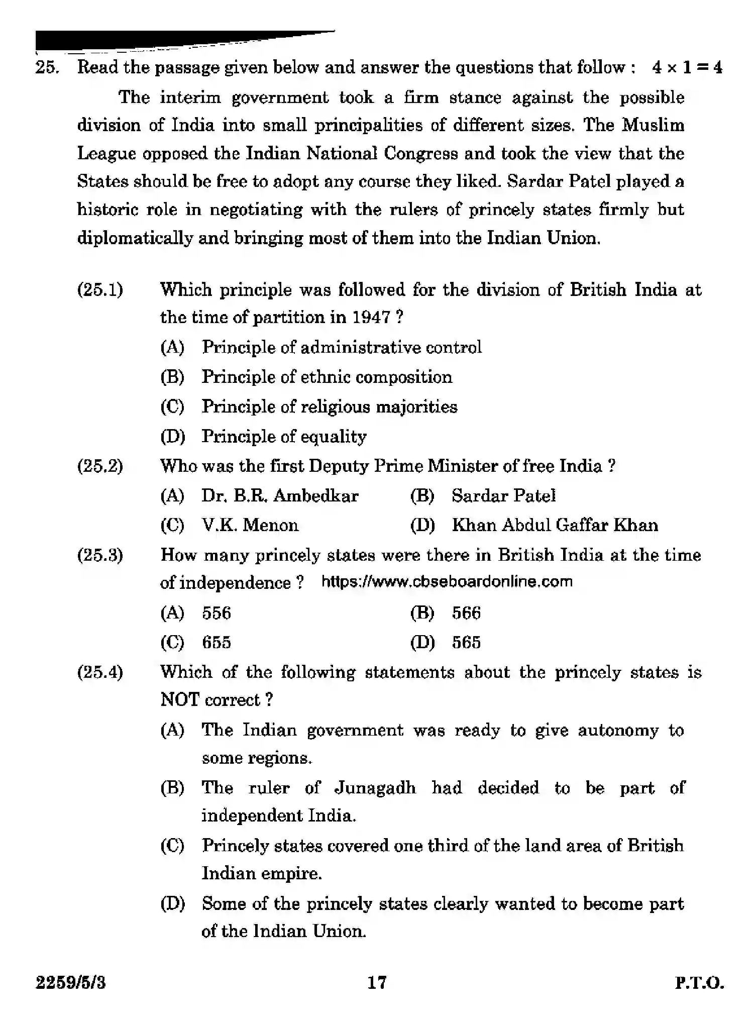 CBSE-Class-12-Previous-Year-Question-Papers-POLITICAL-SCIENCE-SR5QP-5-SET-3-Page-17 Image