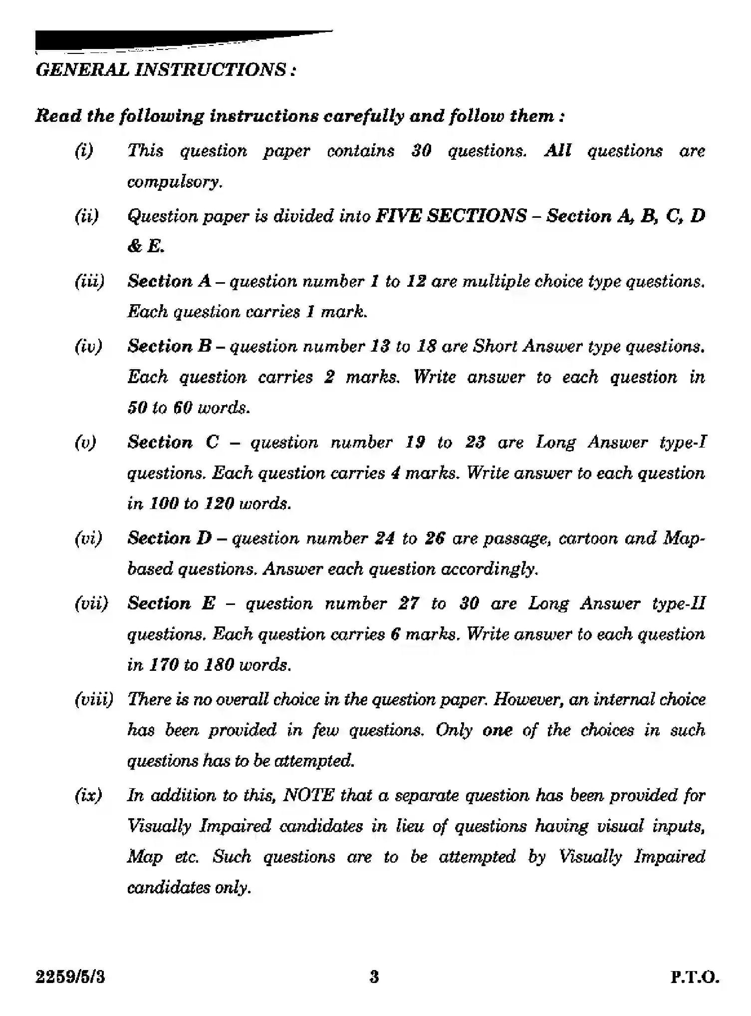 CBSE-Class-12-Previous-Year-Question-Papers-POLITICAL-SCIENCE-SR5QP-5-SET-3-Page-3 Image