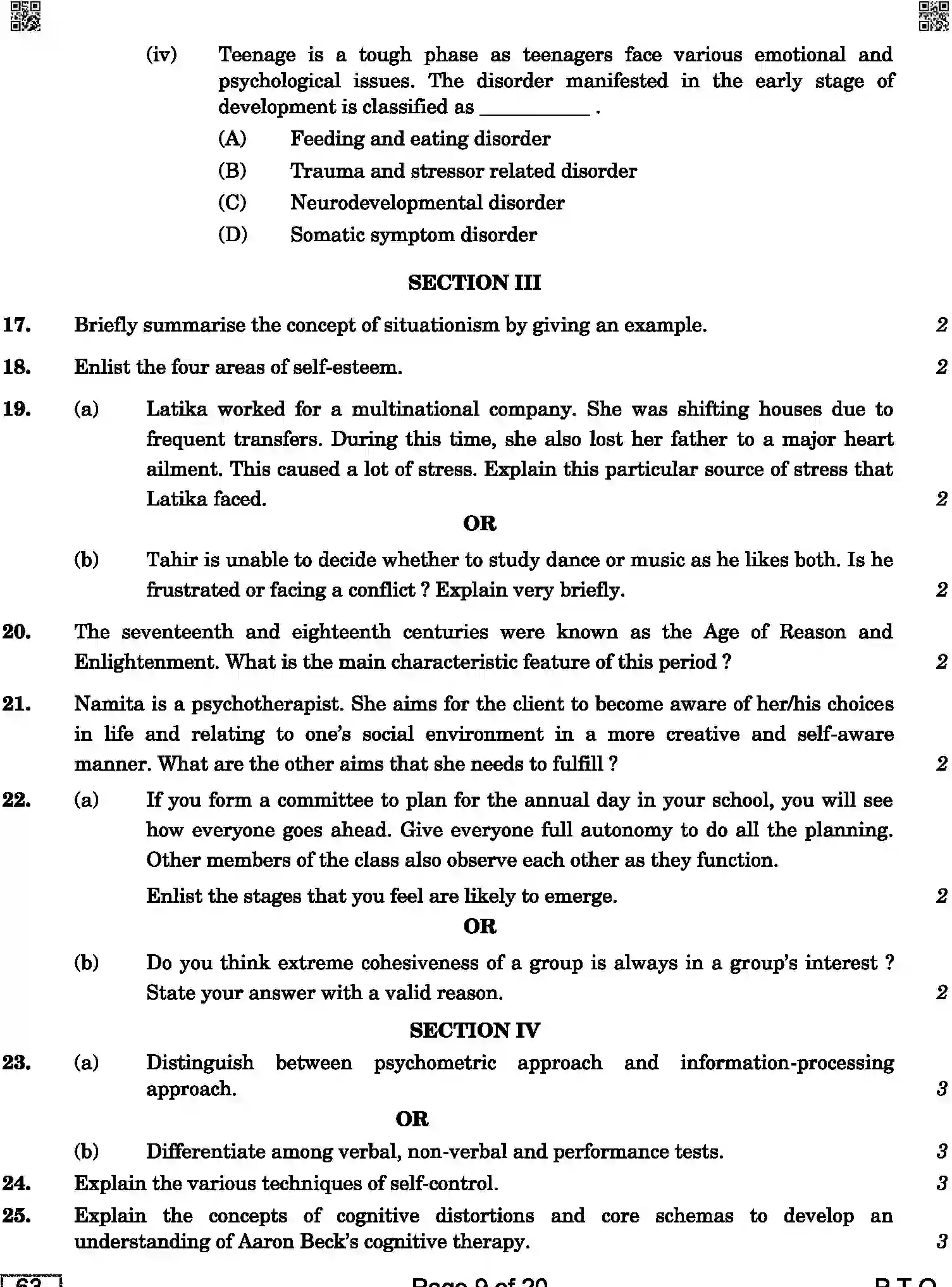 CBSE-Class-12-Previous-Year-Question-Papers-PSYCHOLOGY-1HKP6-C-SET-4-COMP-Page-9 Image