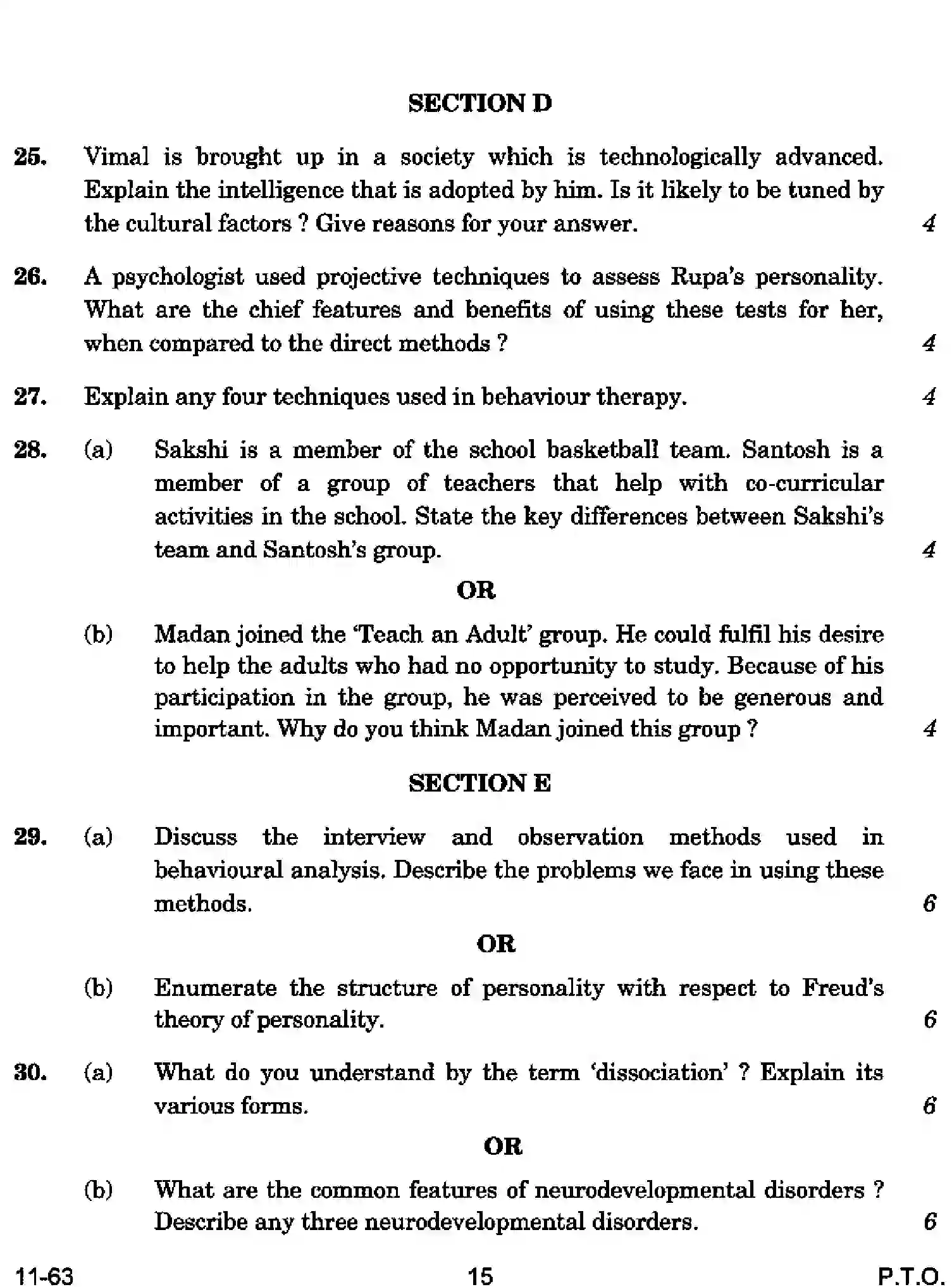 CBSE-Class-12-Previous-Year-Question-Papers-PSYCHOLOGY-RQPS-SET-4-Page-15 Image